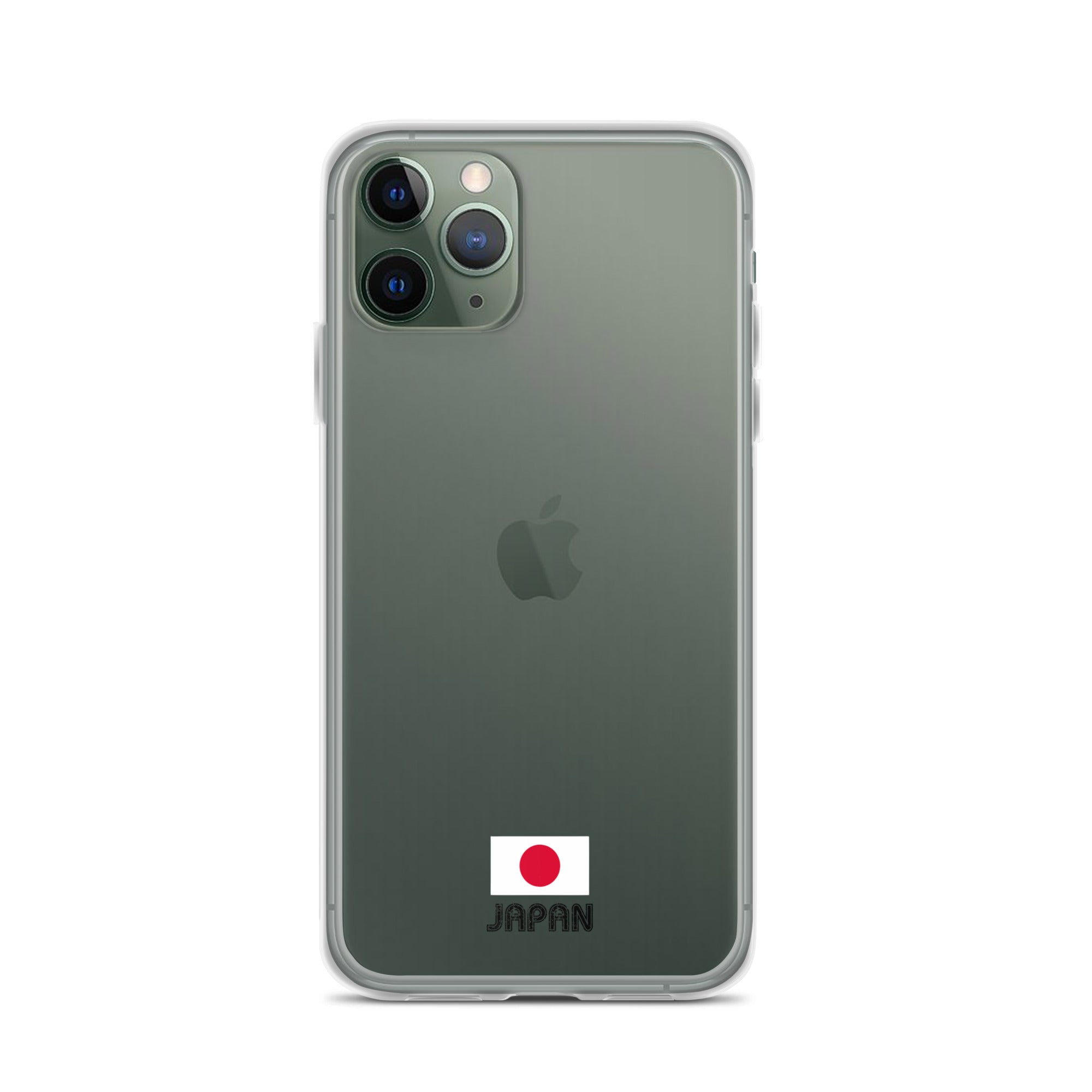 JAPAN - Clear Case for iPhone®