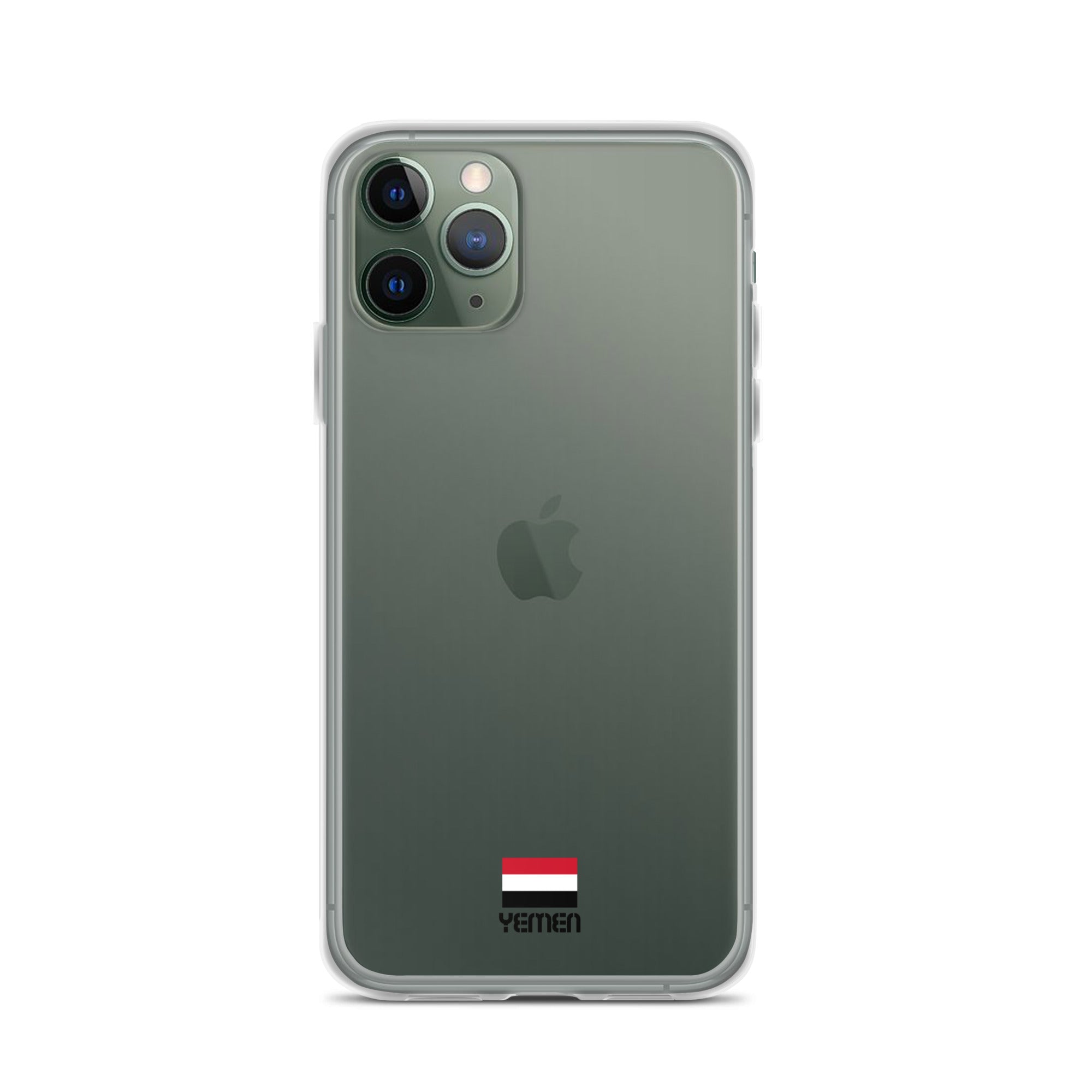YEMEN - Clear Case for iPhone®