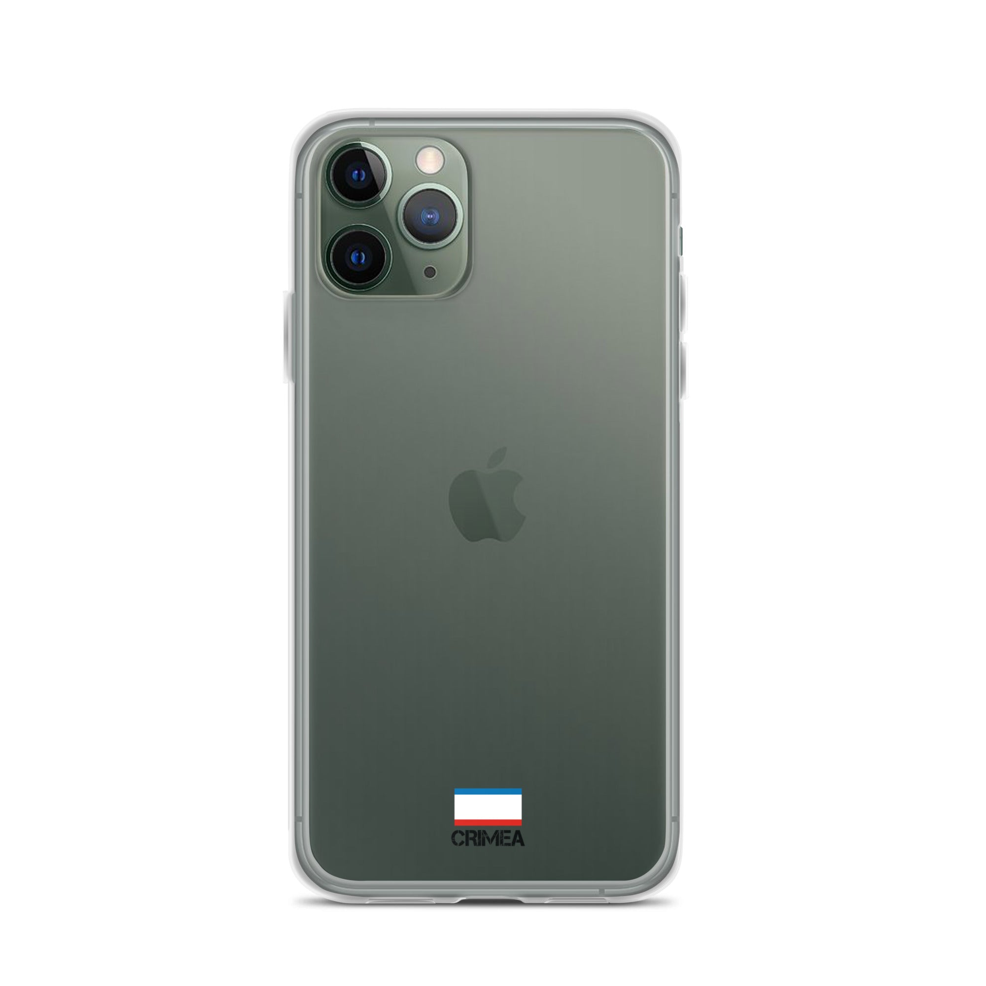 CRIMEA - Clear Case for iPhone®