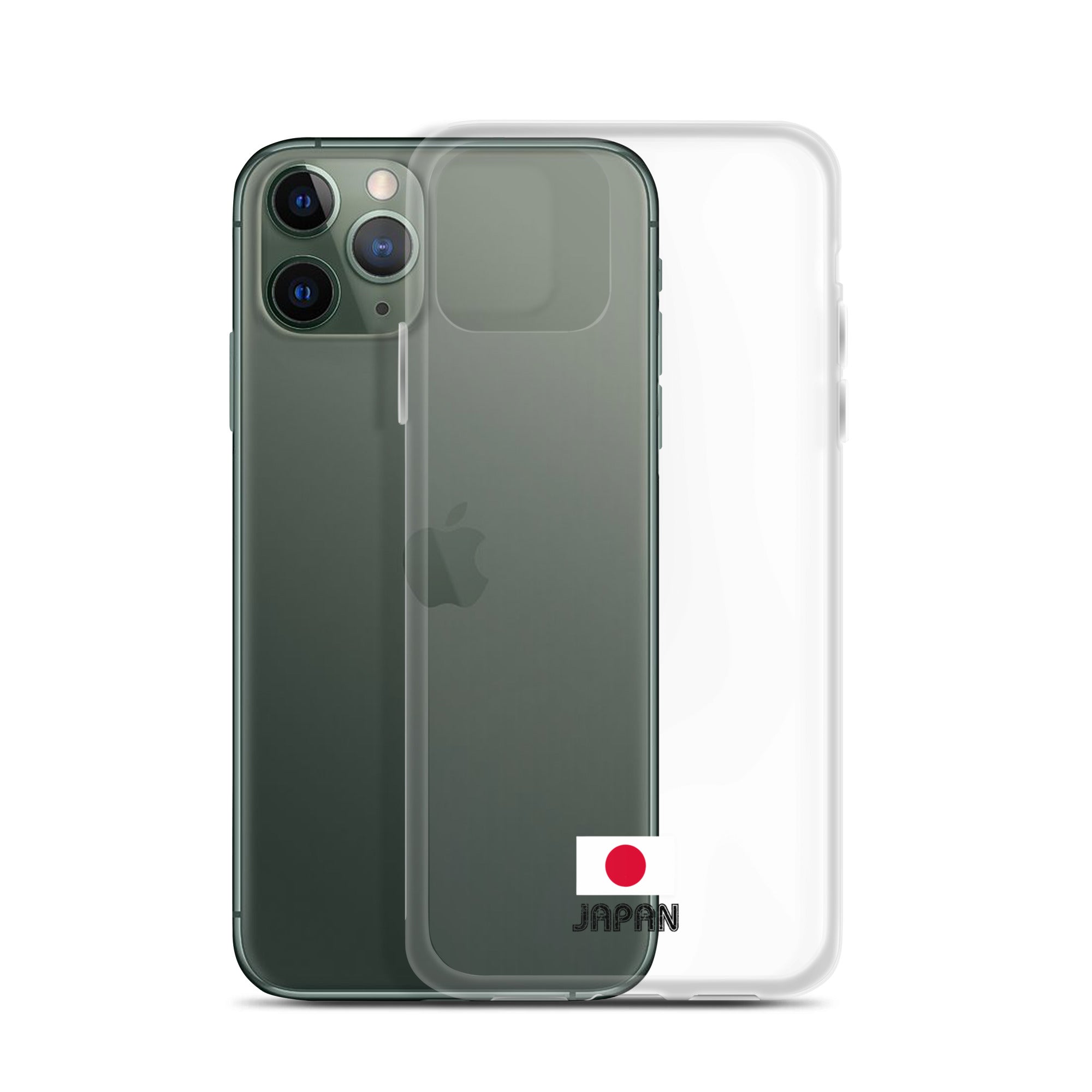 JAPAN - Clear Case for iPhone®