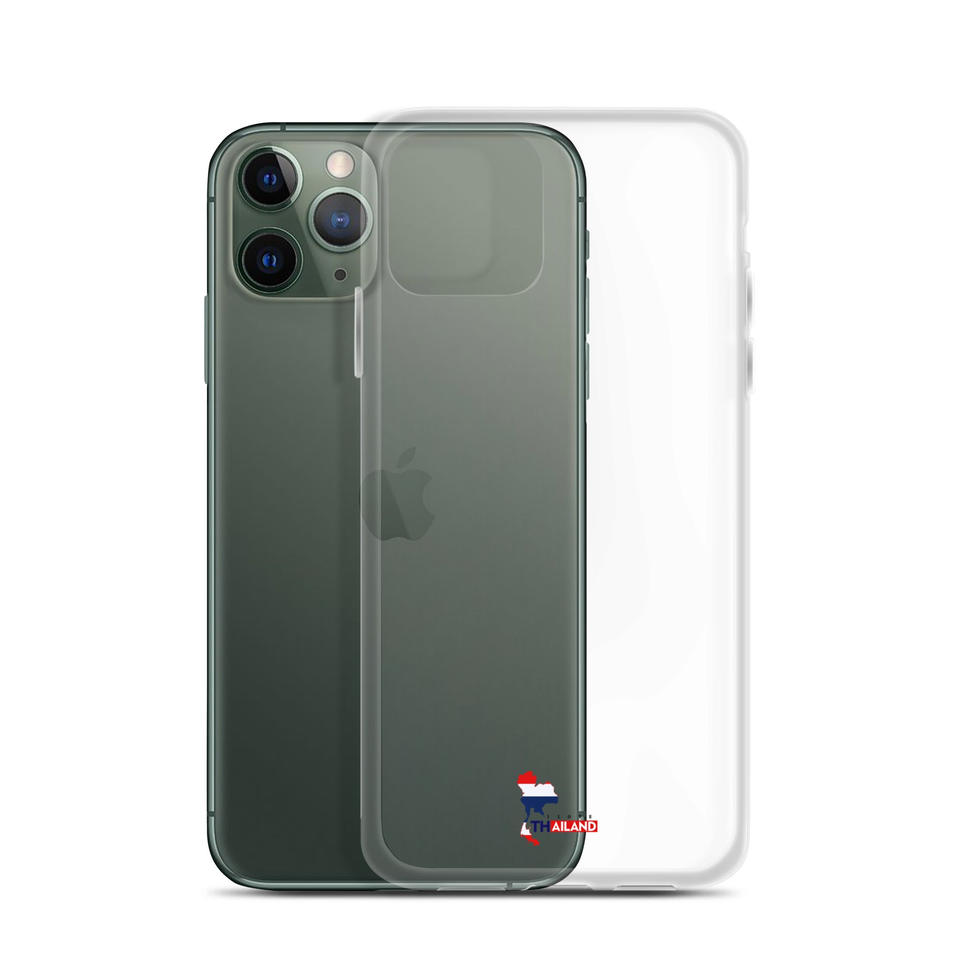 I LOVE THAILAND - Clear Case for iPhone®