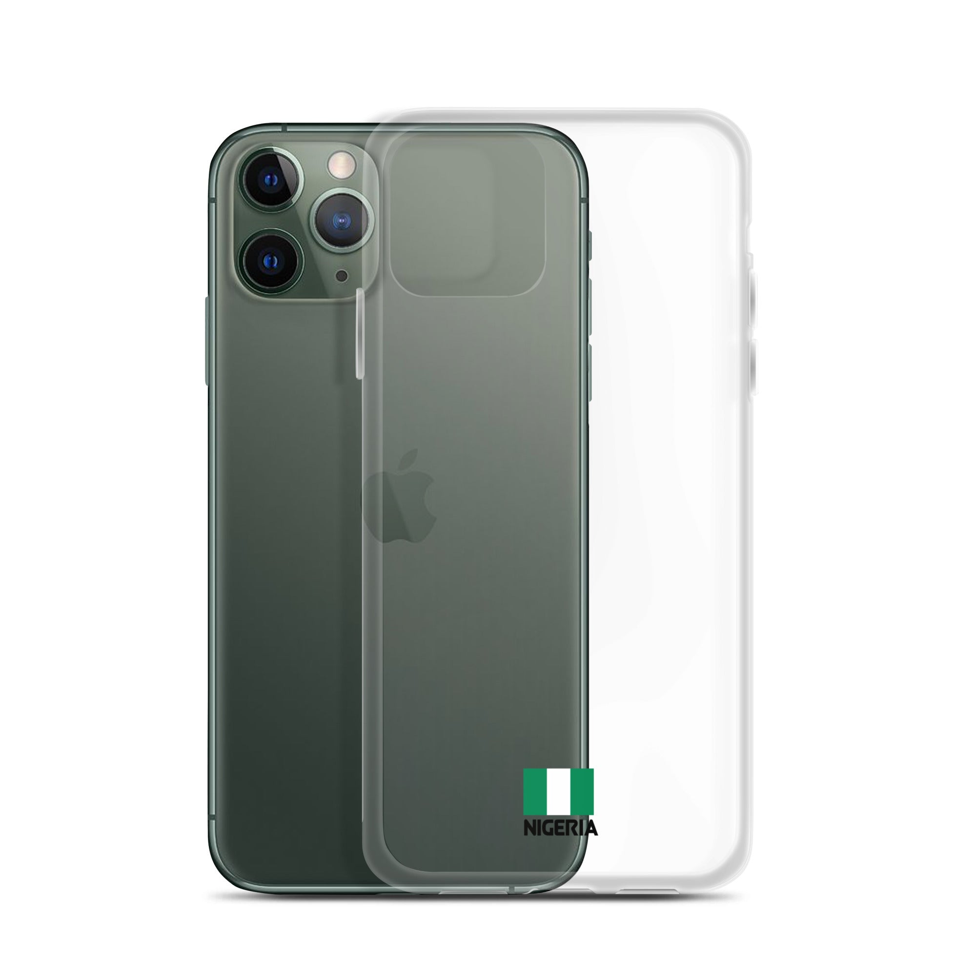 NIGERIA - Clear Case for iPhone®