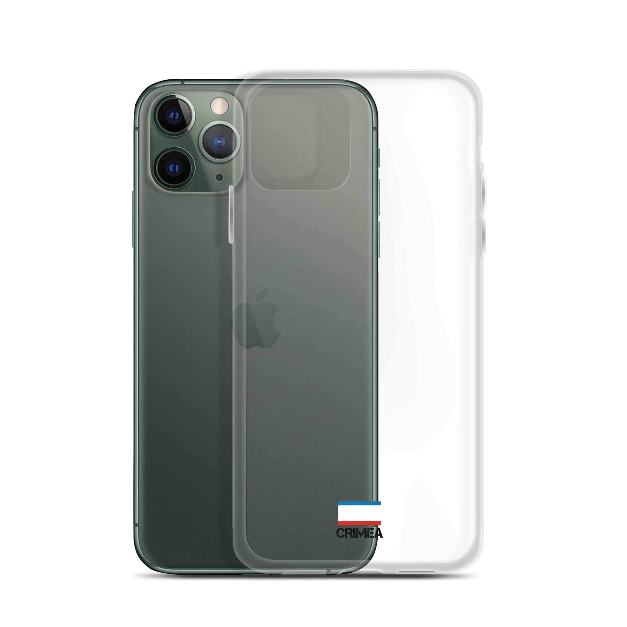 CRIMEA - Clear Case for iPhone®