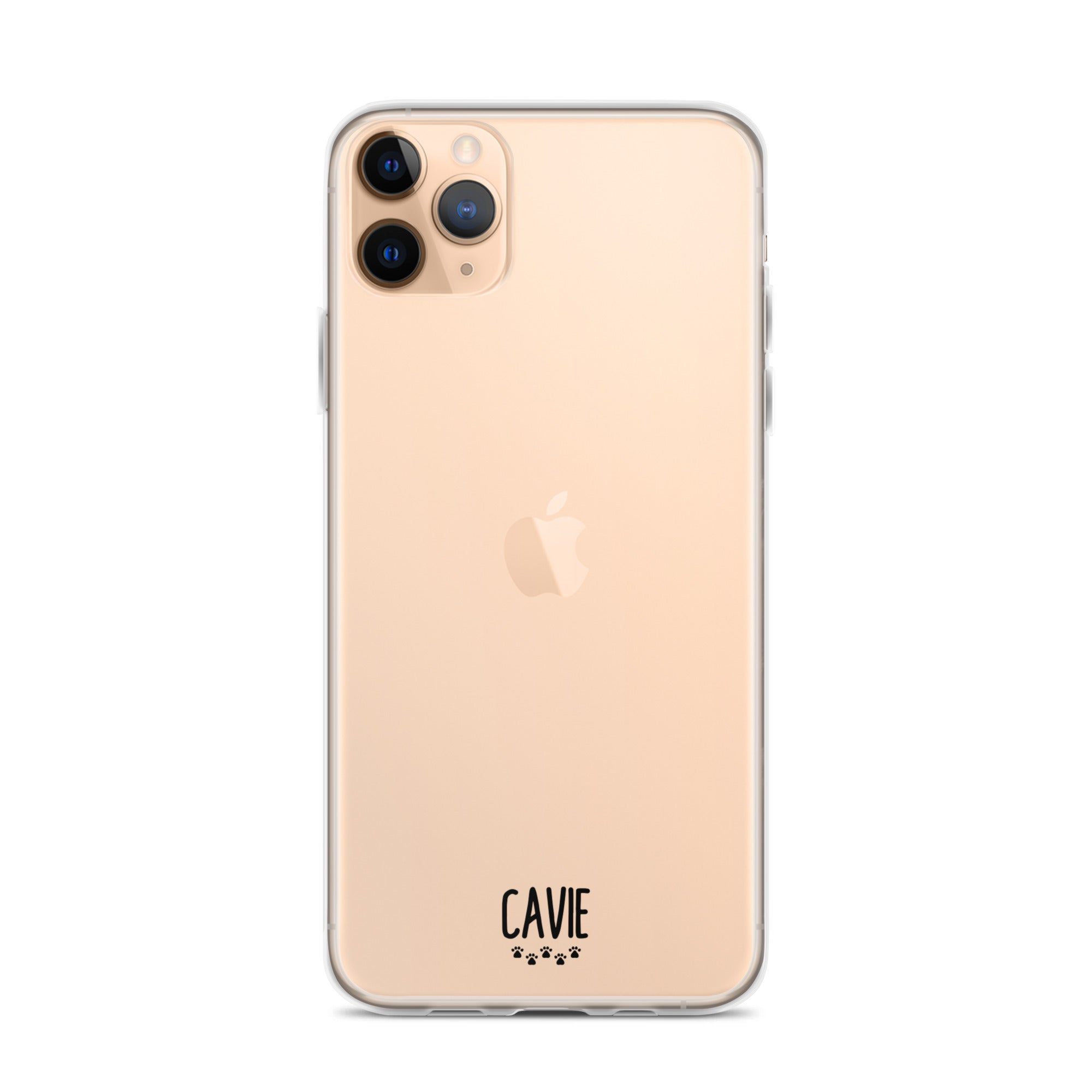 CAVIE - Clear Case for iPhone®