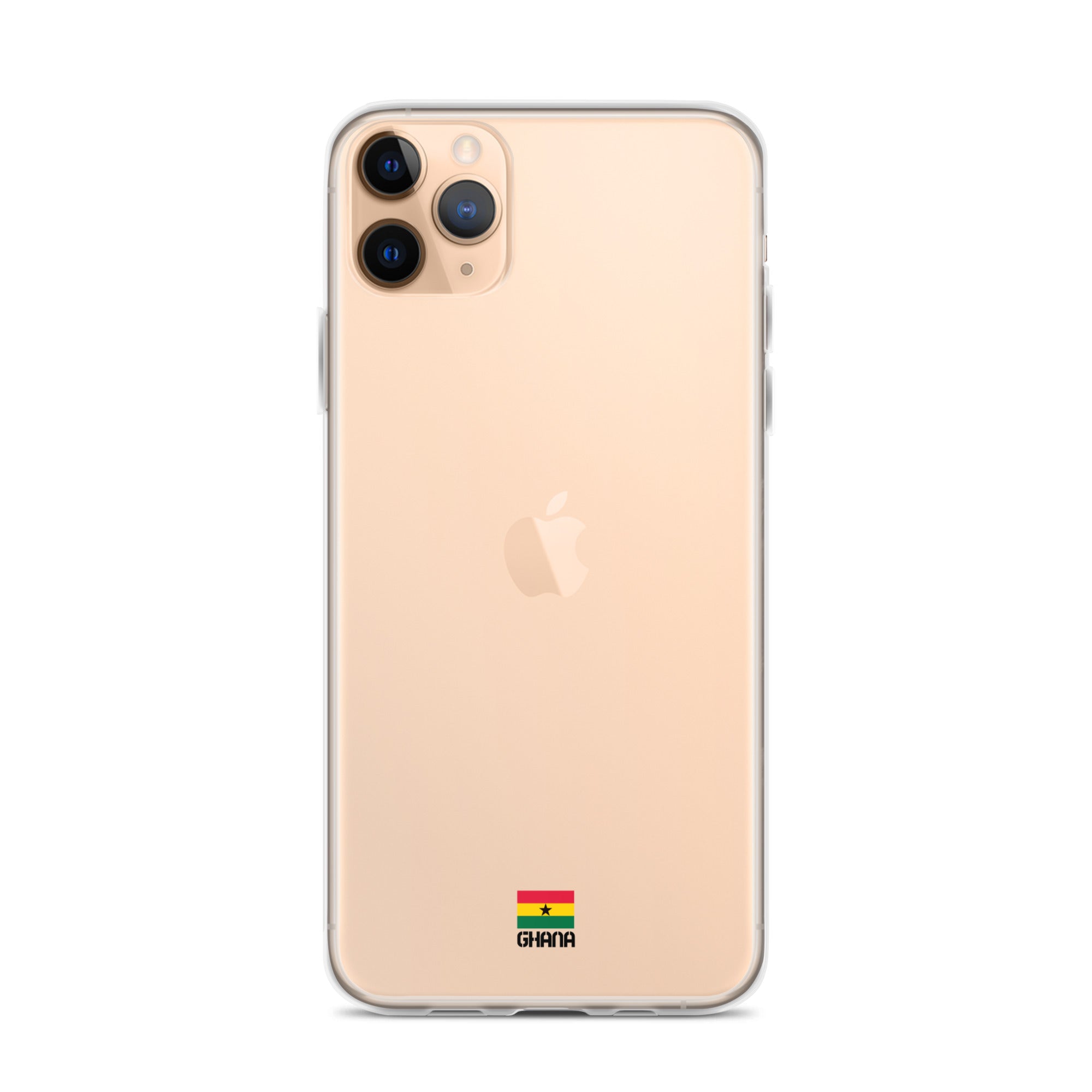 GHANA - Clear Case for iPhone®