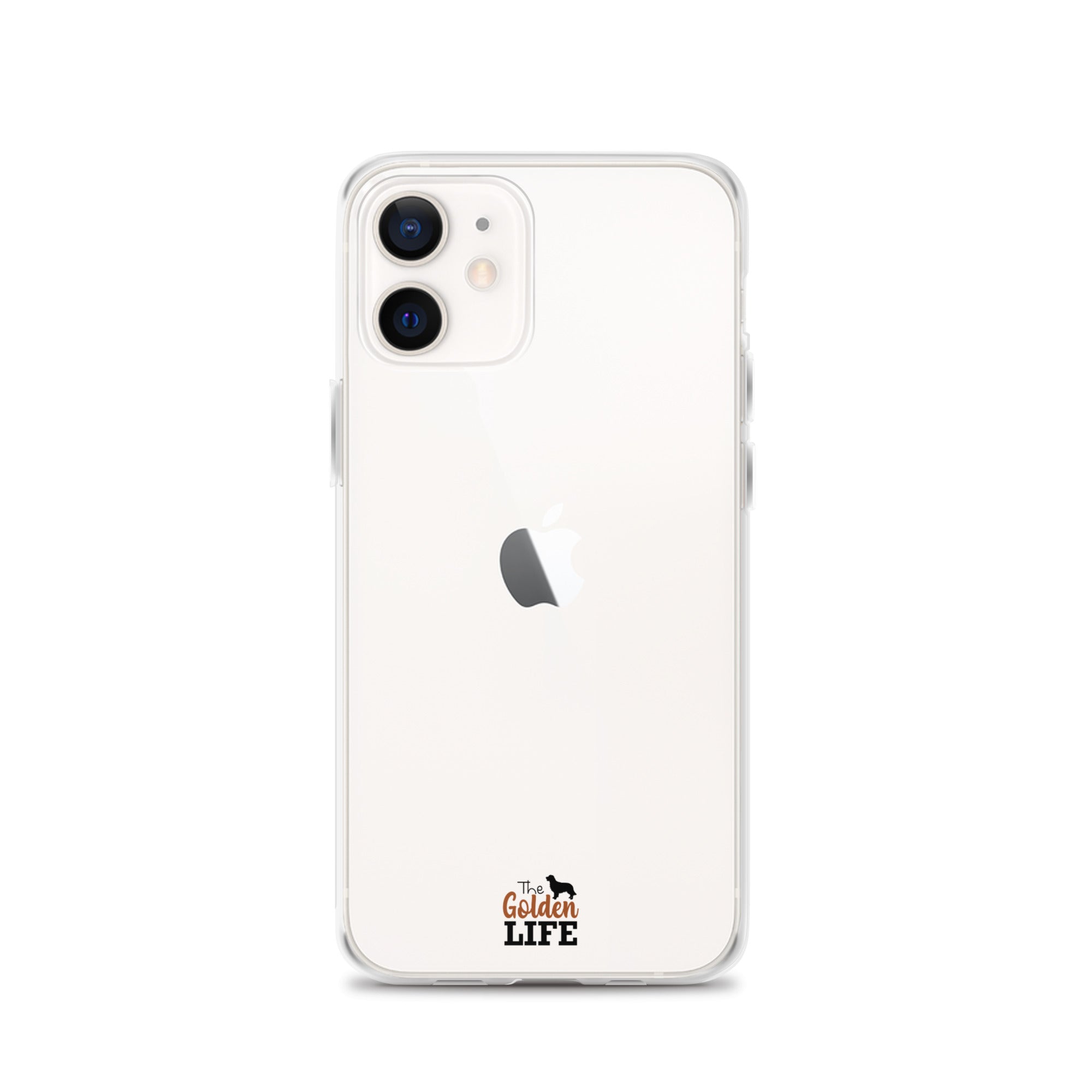 THE GOLDEN LIFE - Clear Case for iPhone®