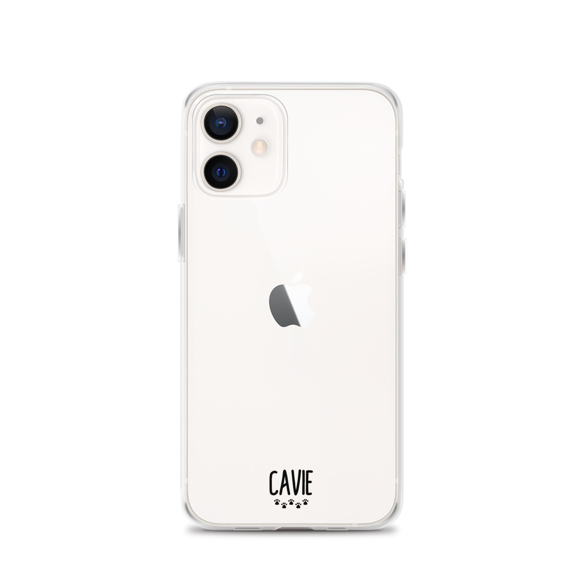 CAVIE - Clear Case for iPhone®
