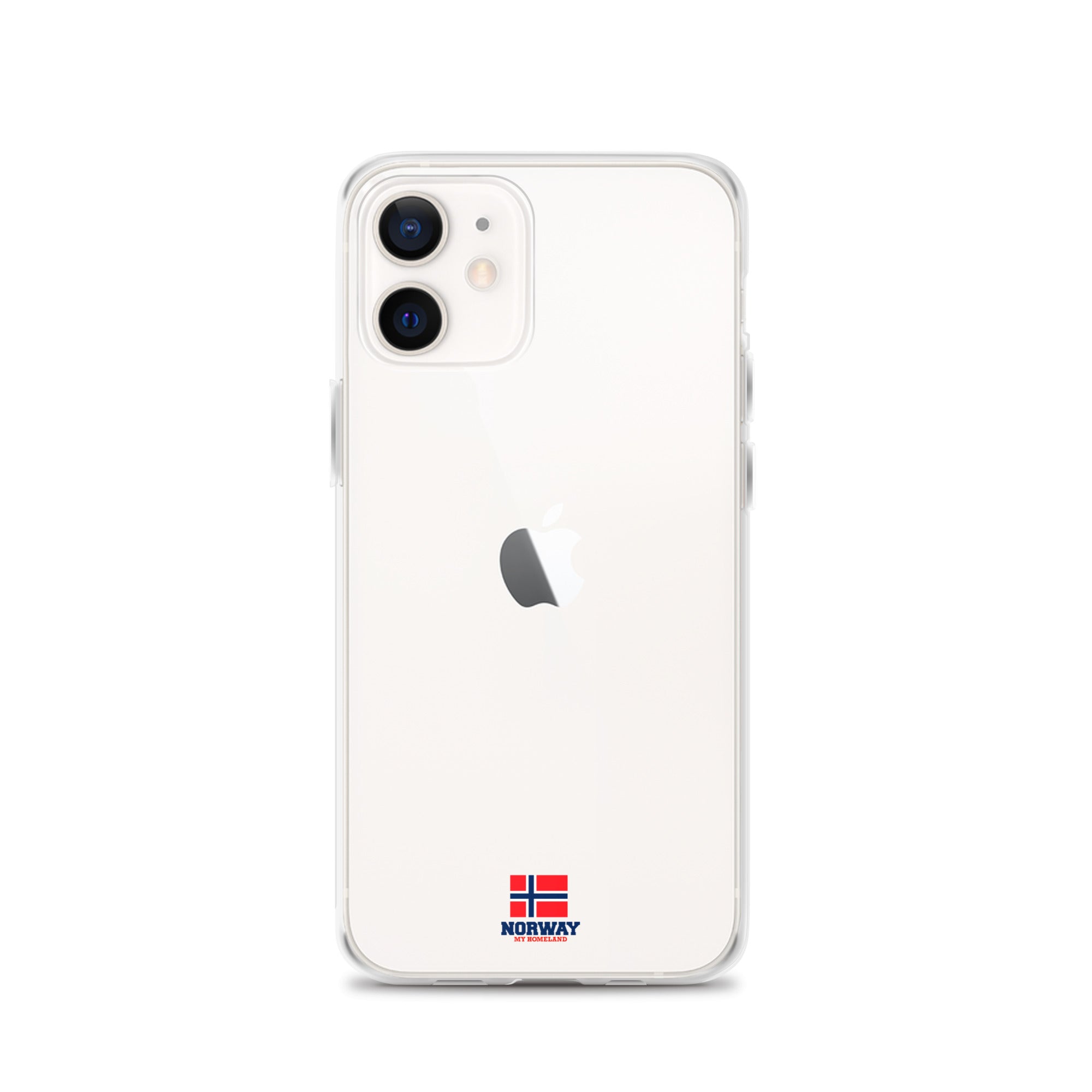 NORWAY - Clear Case for iPhone®