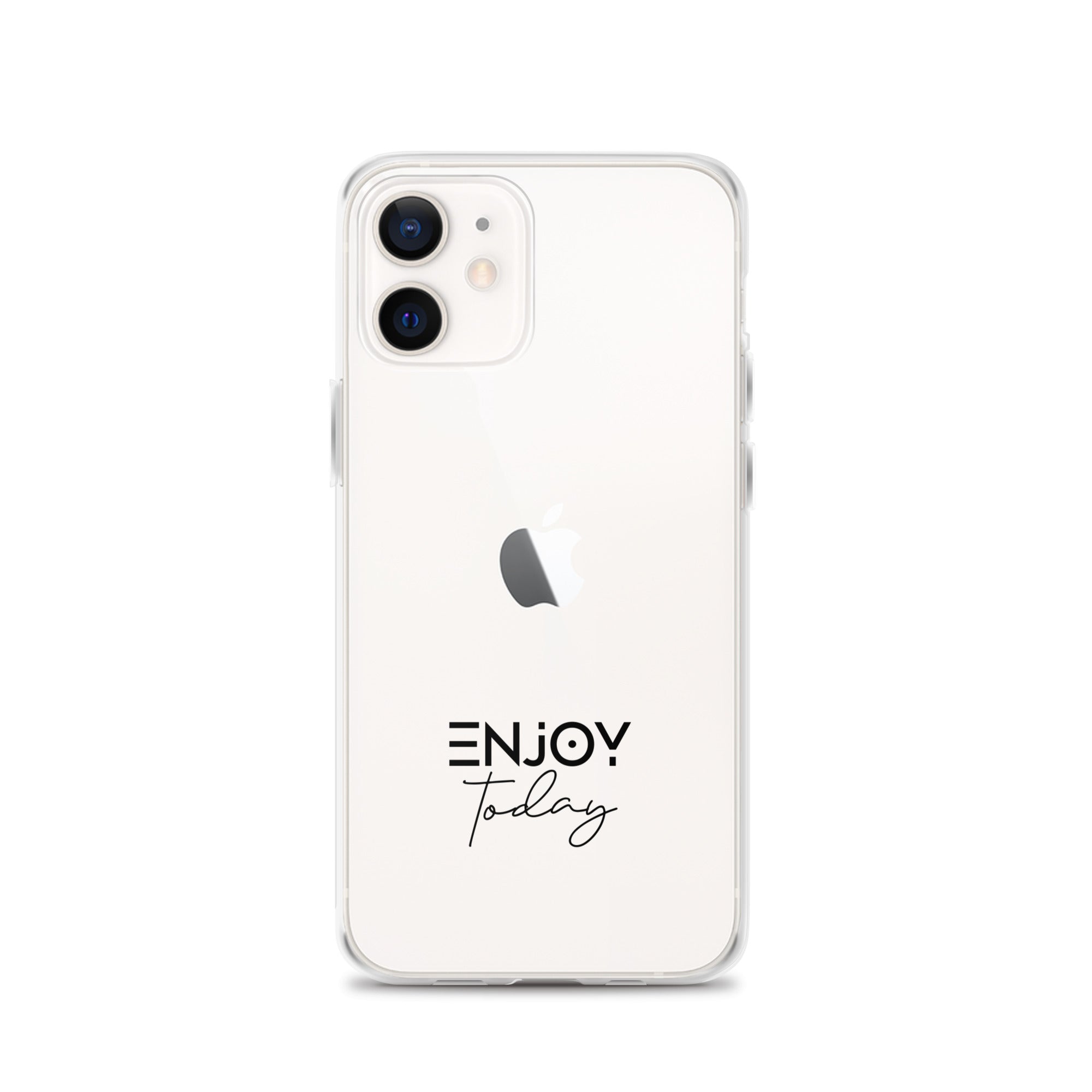 ENJOY TODAY - Clear Case for iPhone®