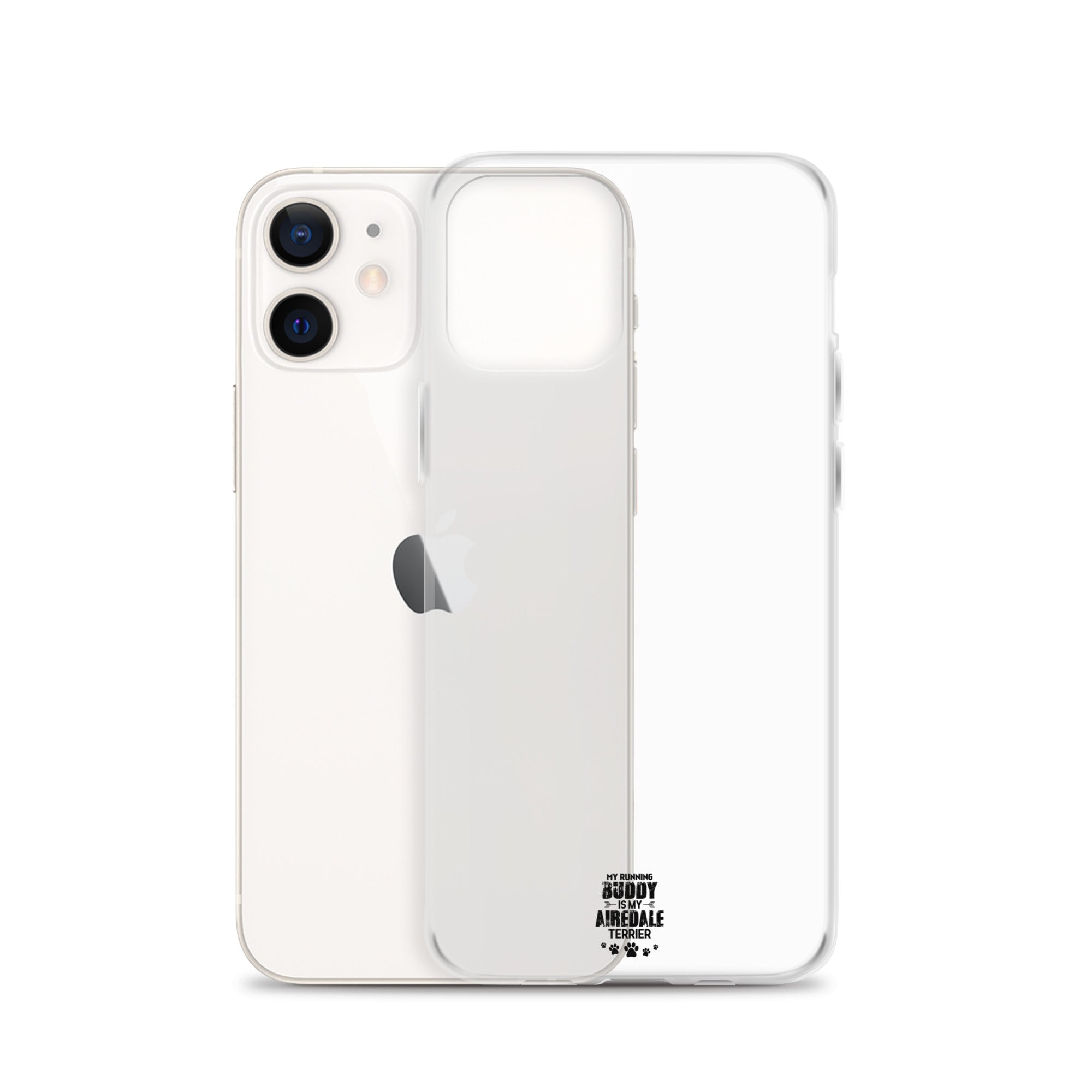 AIREDALE TERRIER - Clear Case for iPhone®