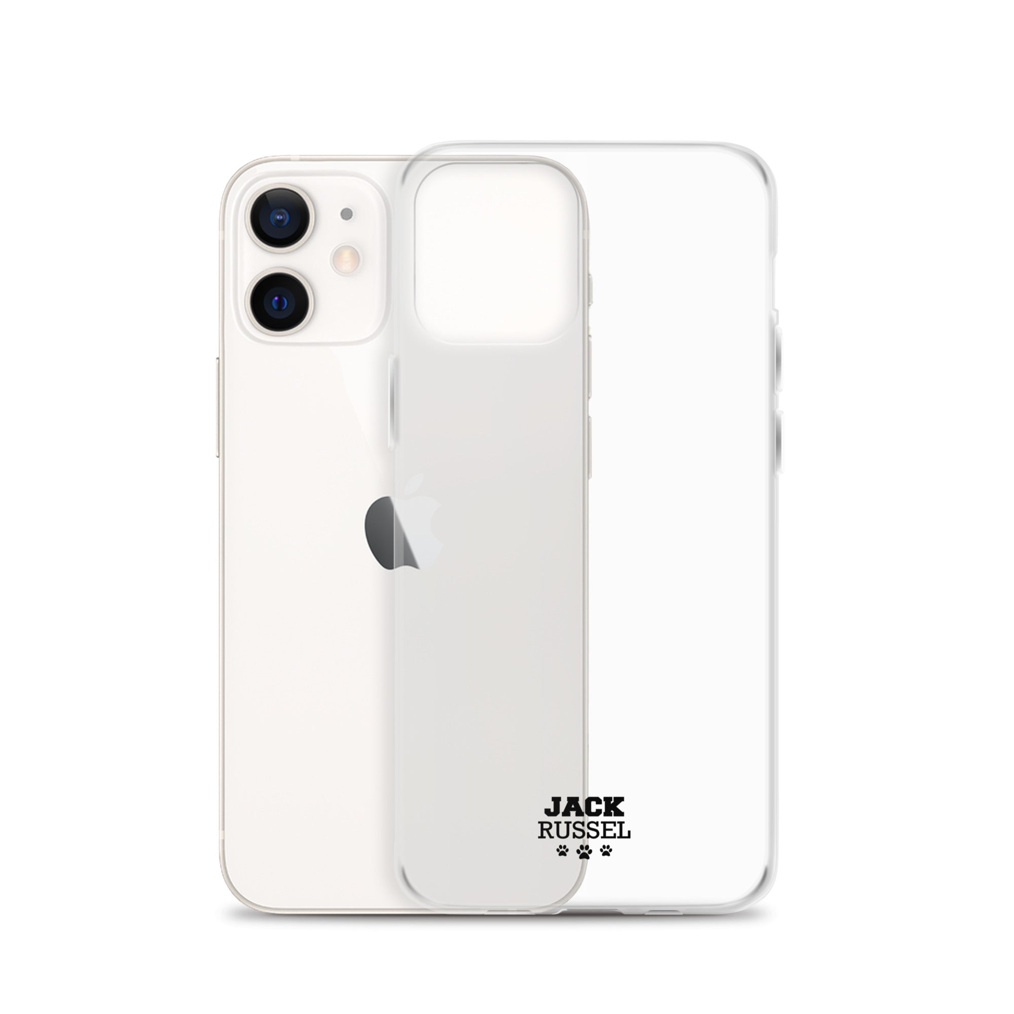 JACK RUSSEL - Clear Case for iPhone®
