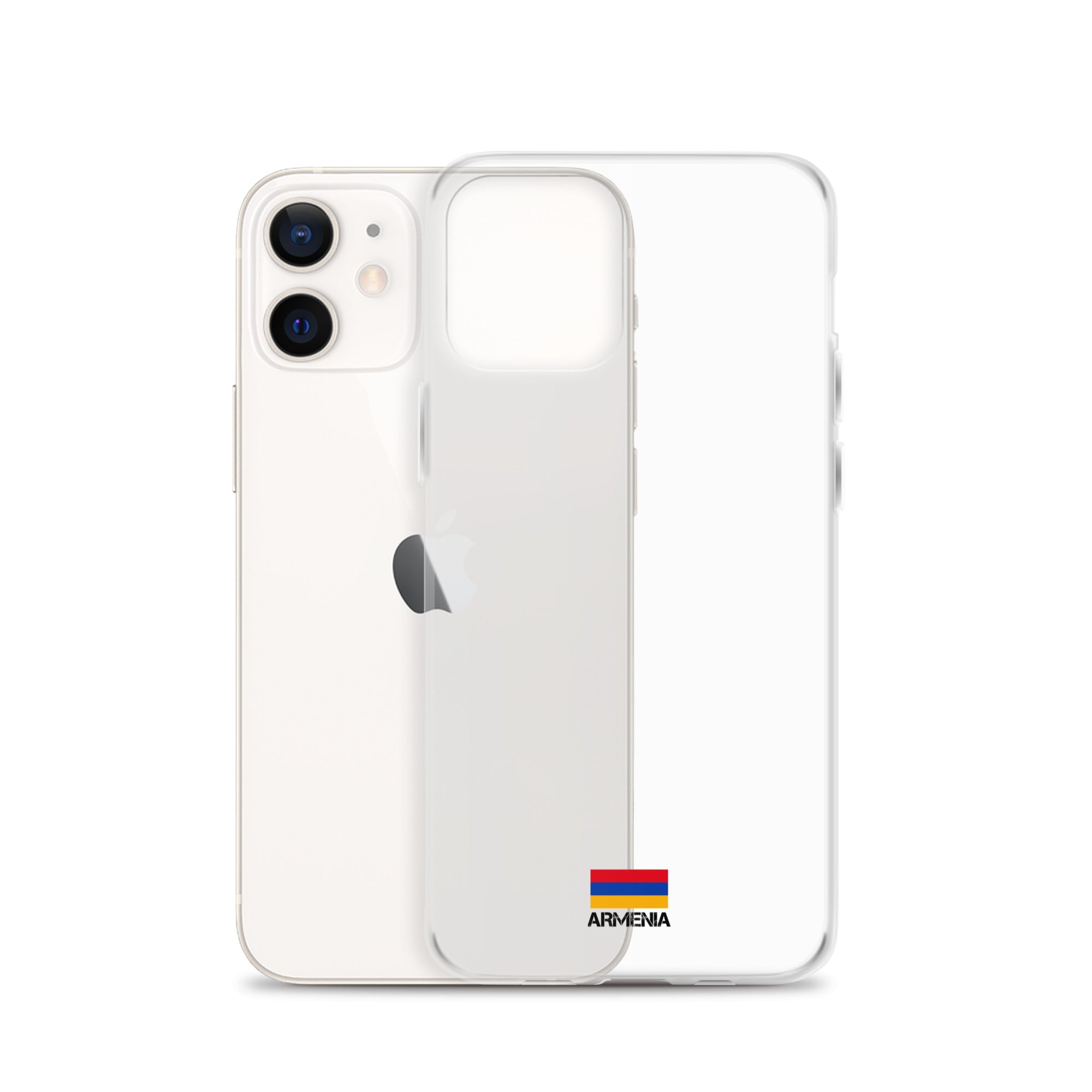 ARMENIA - Clear Case for iPhone®