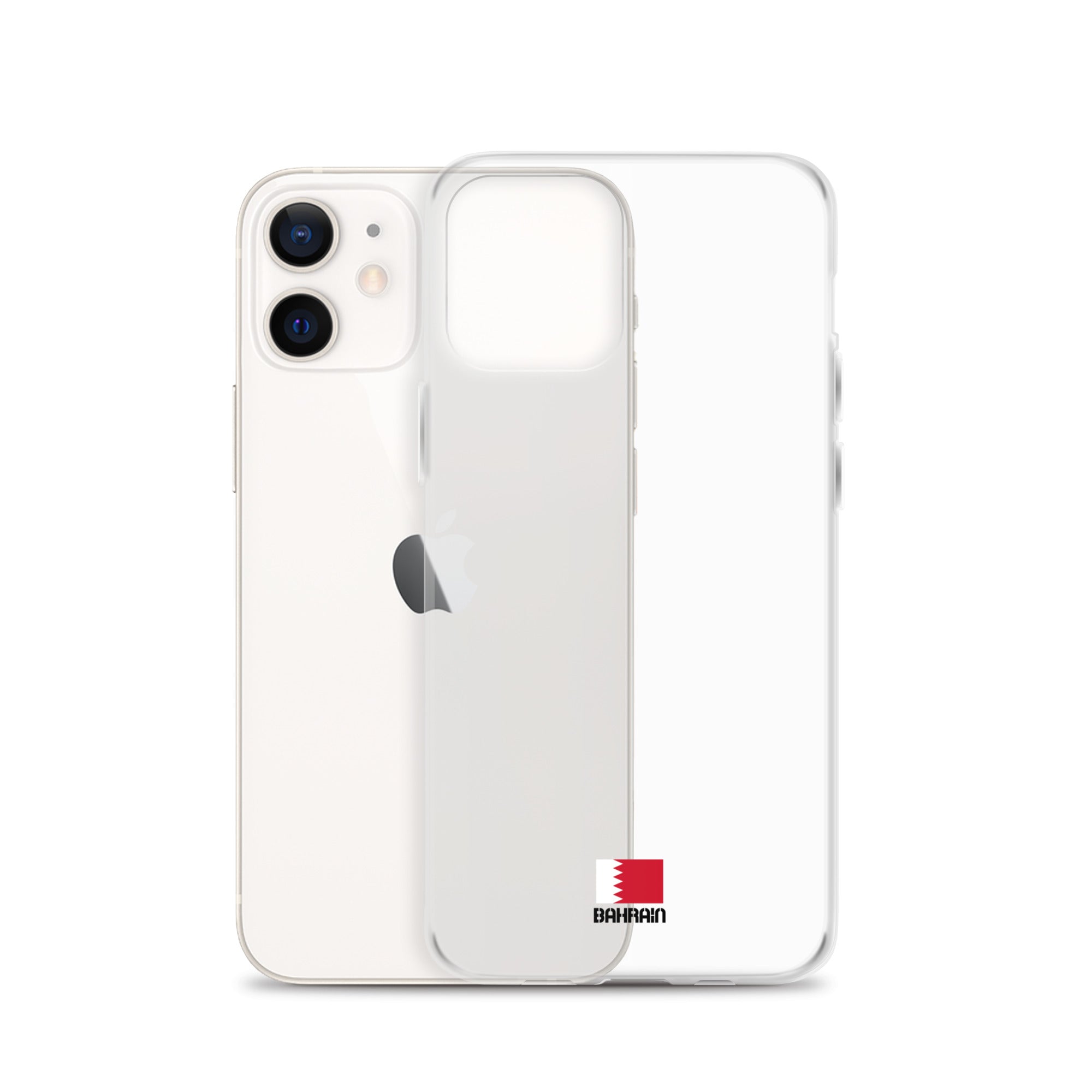 BAHRAIN - Clear Case for iPhone®