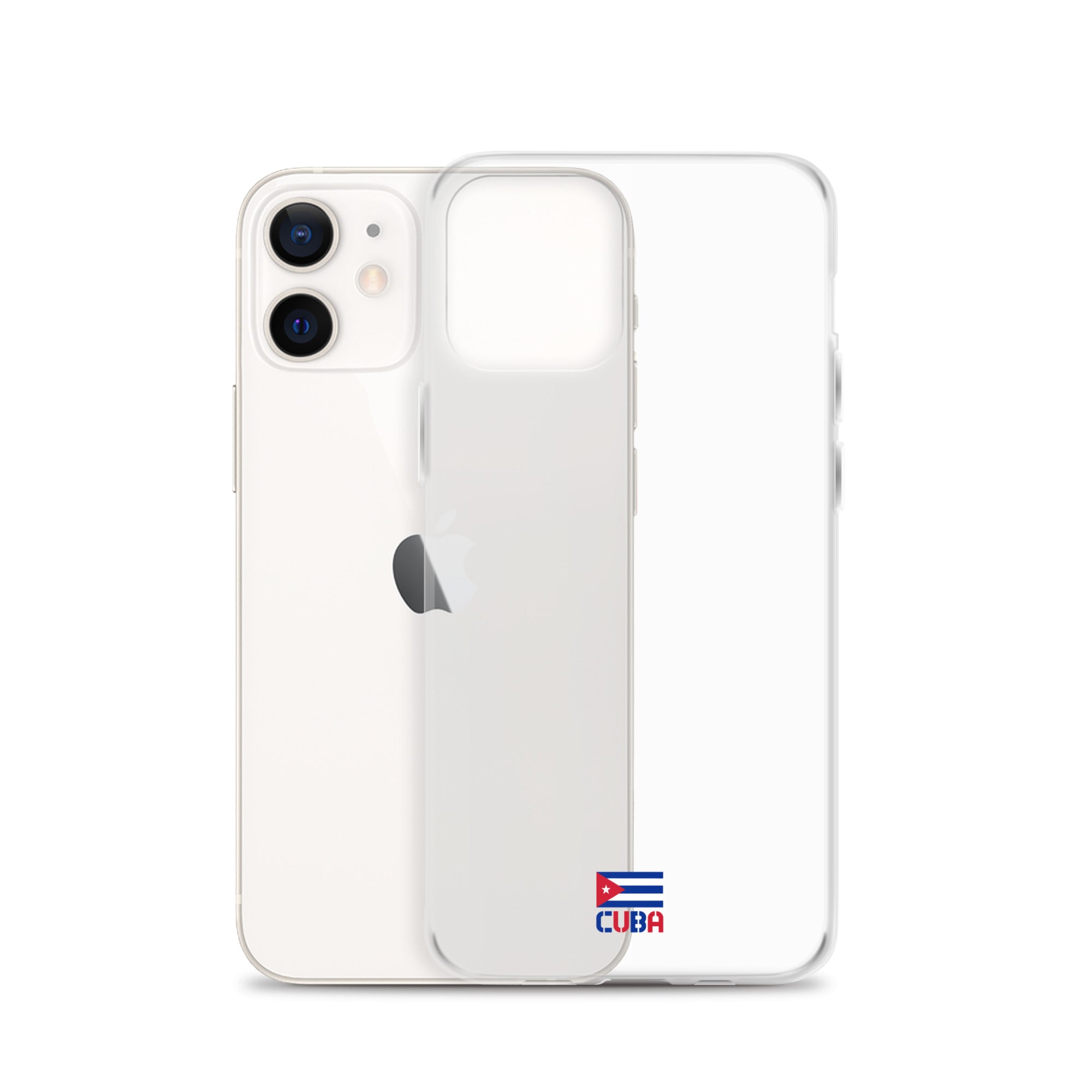 CUBA - Clear Case for iPhone®