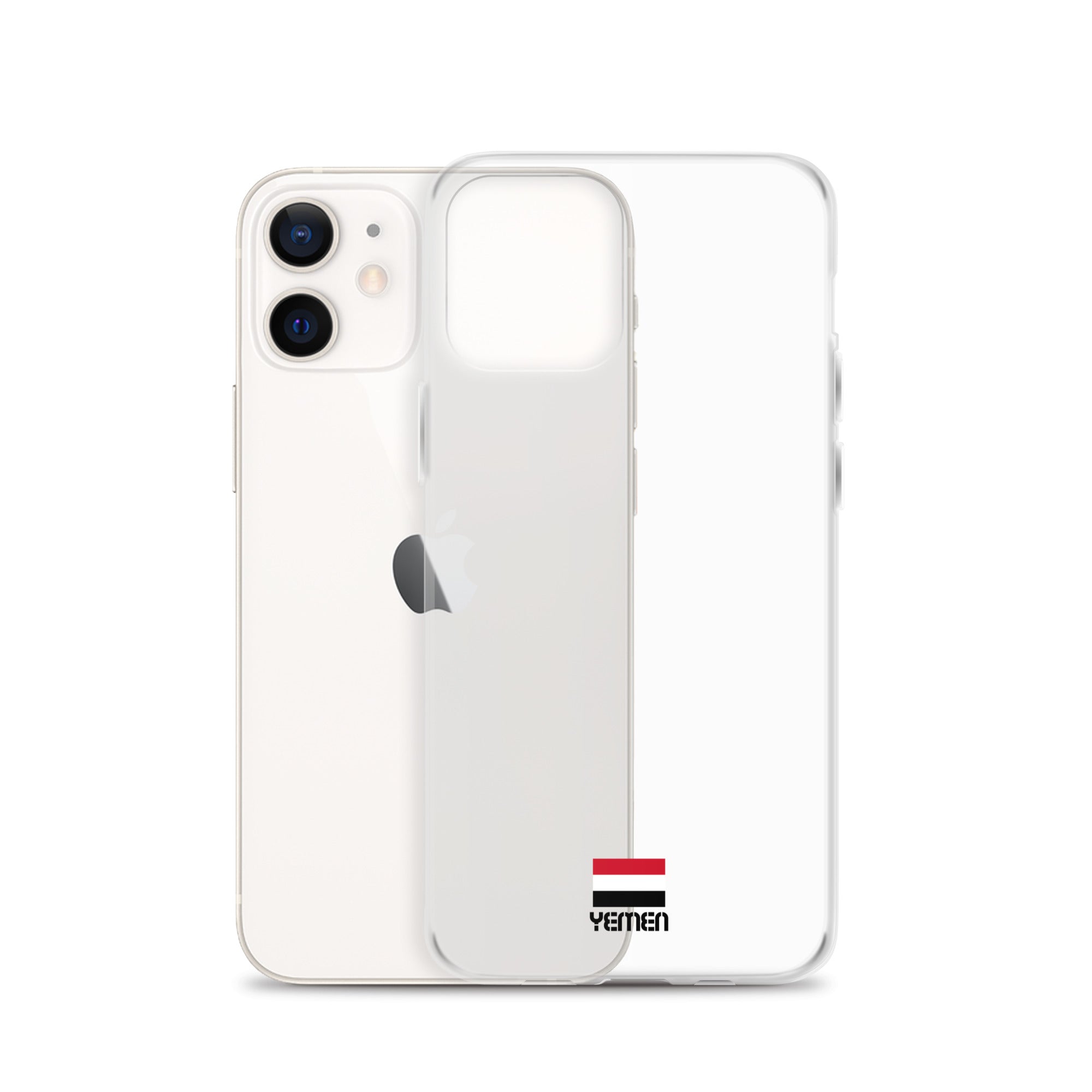 YEMEN - Clear Case for iPhone®