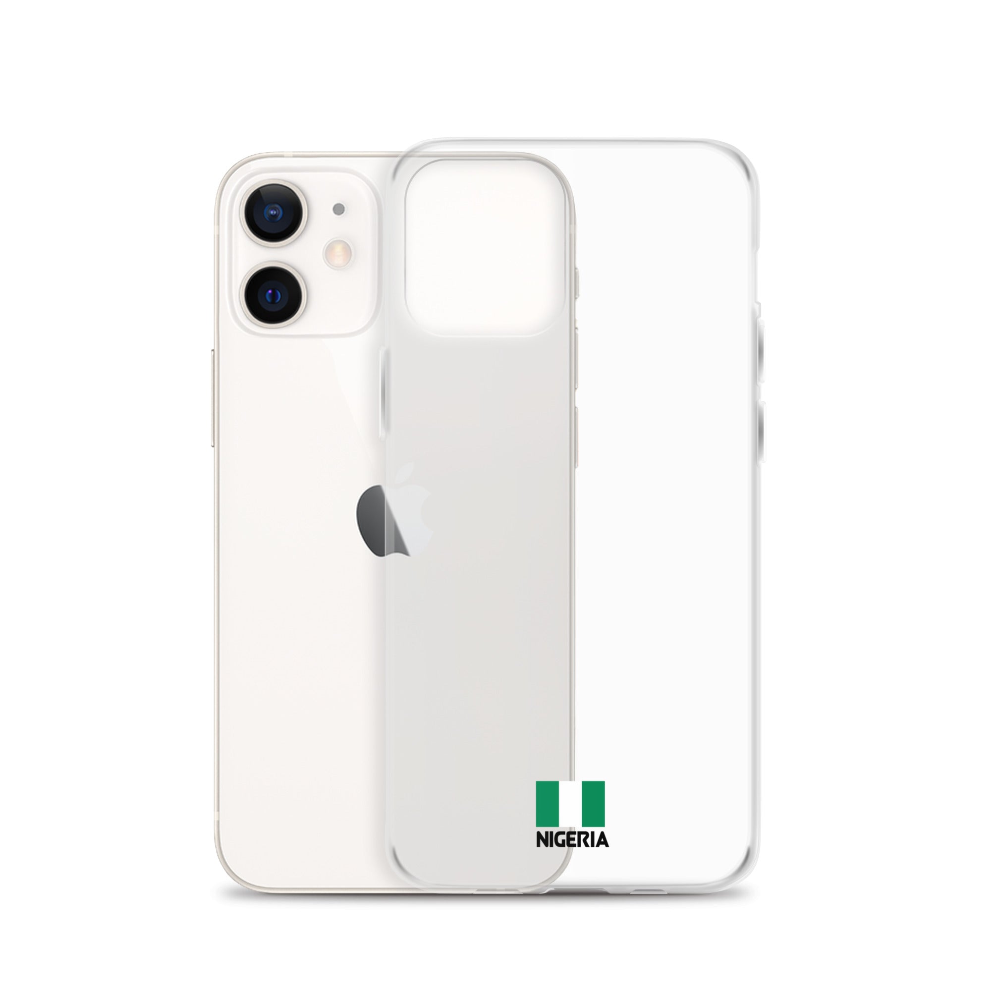 NIGERIA - Clear Case for iPhone®