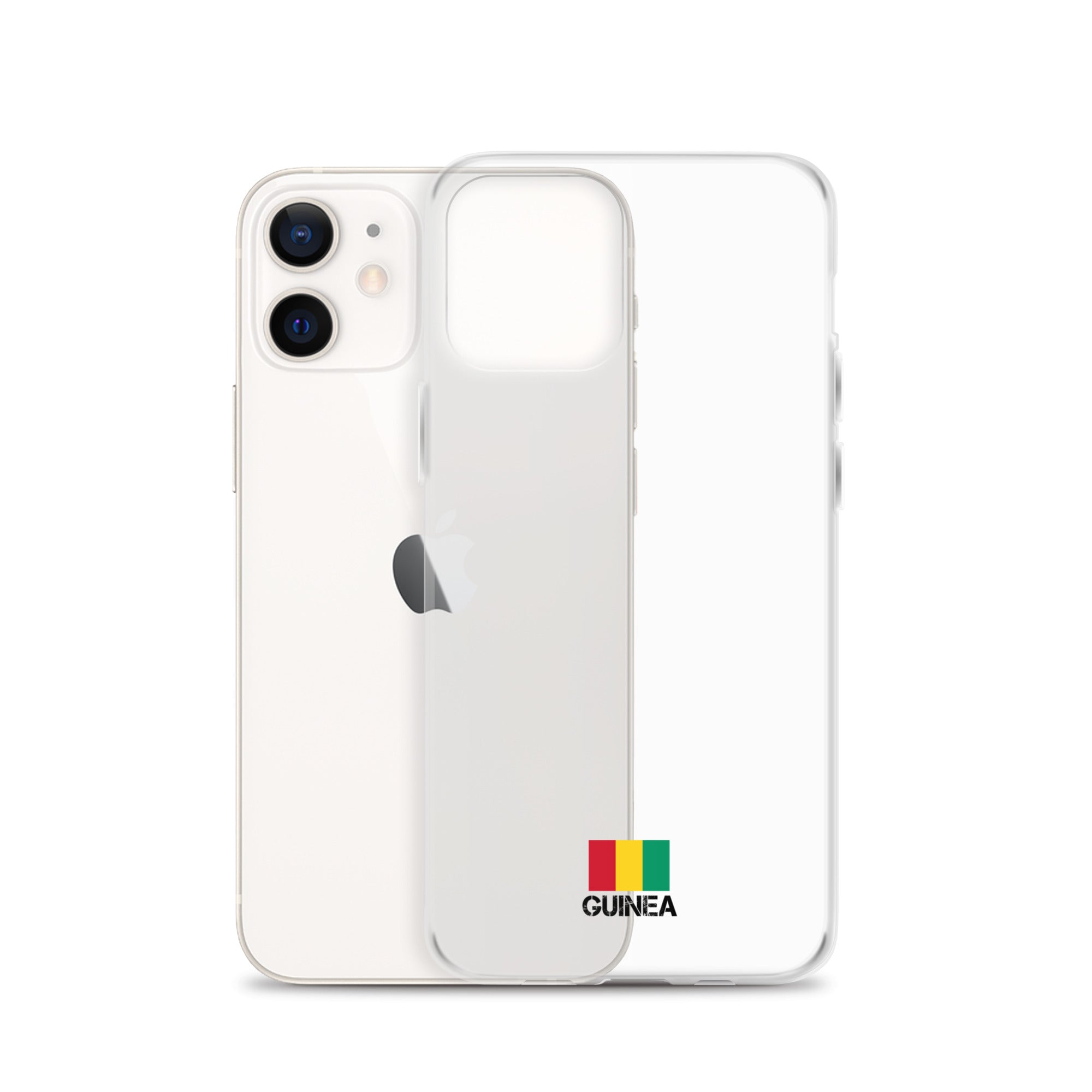 GUINEA - Clear Case for iPhone®