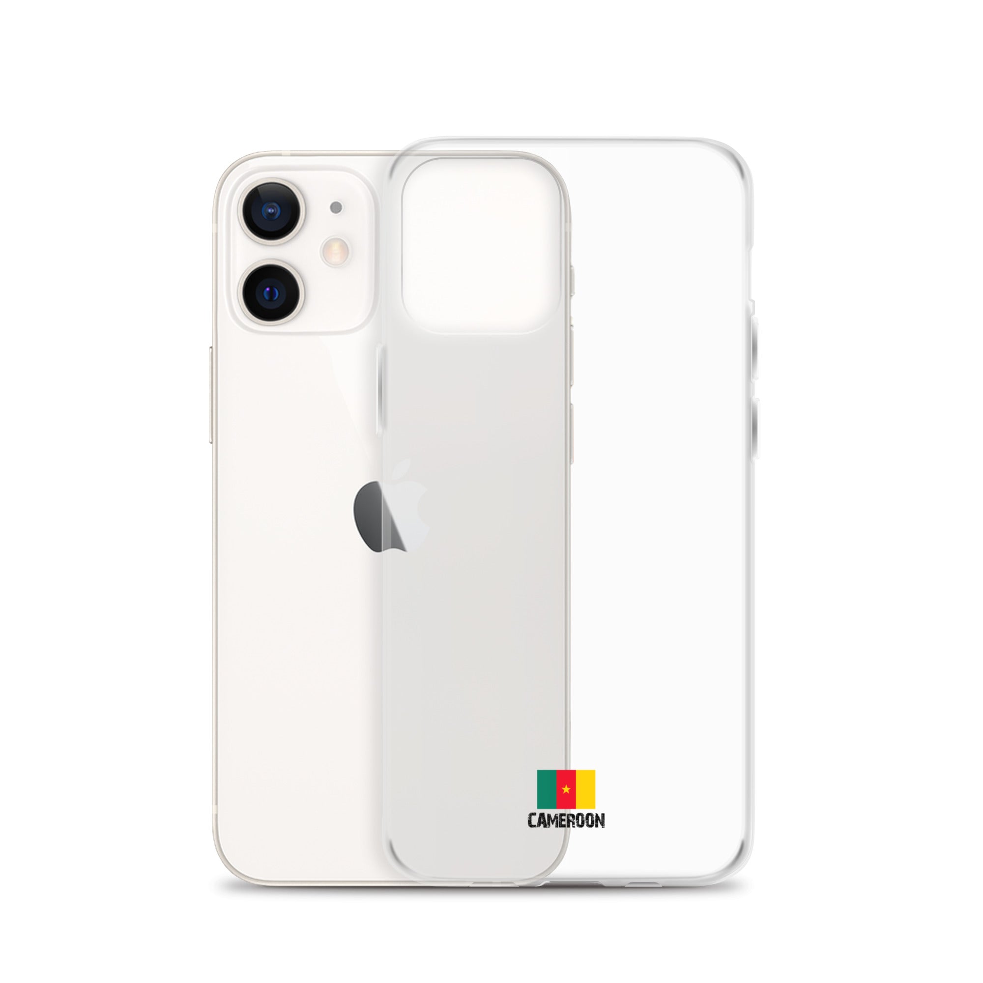 CAMEROON- Clear Case for iPhone®