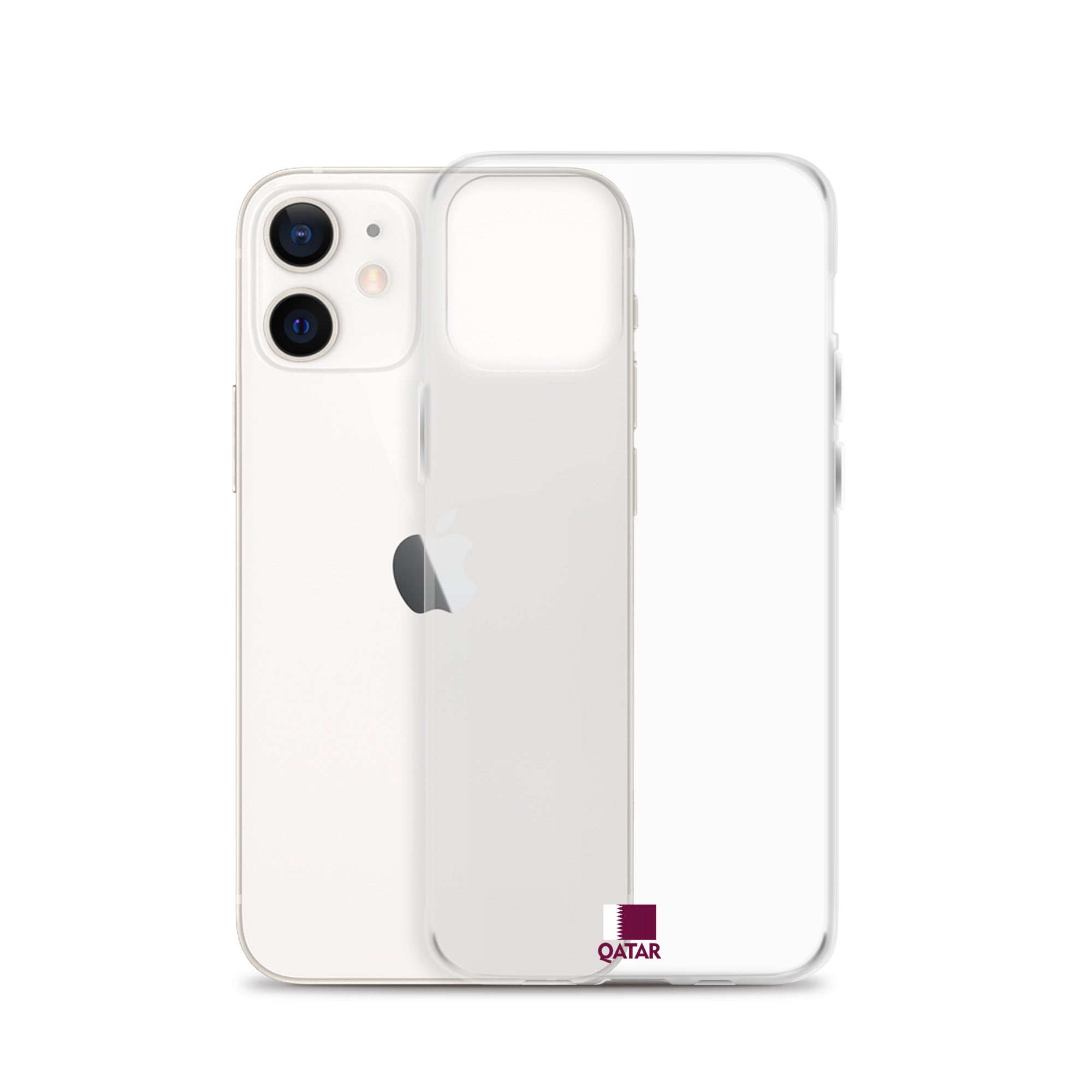 QATAR - Clear Case for iPhone®