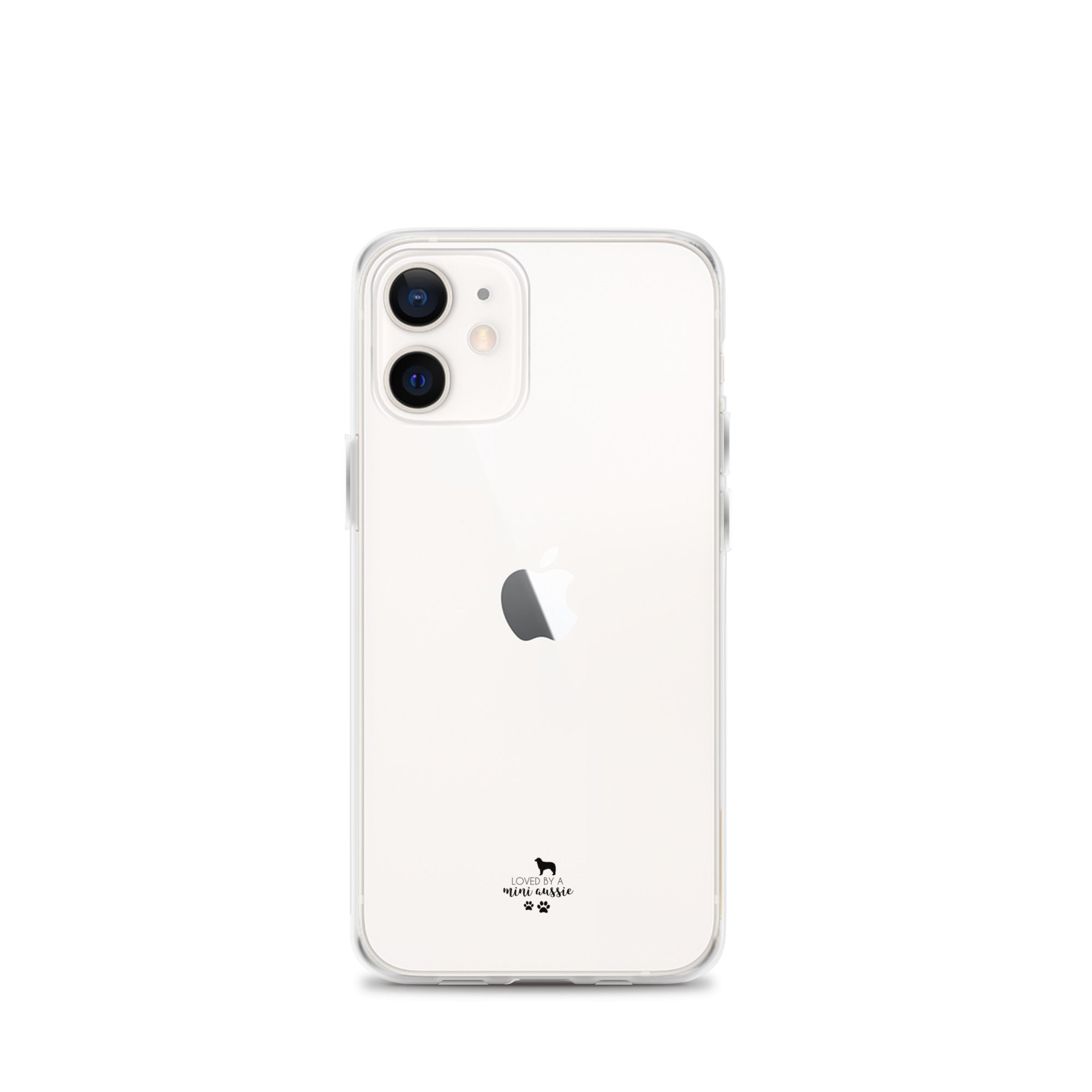 LOVED BY A MINI AUSSIE - Clear Case for iPhone®