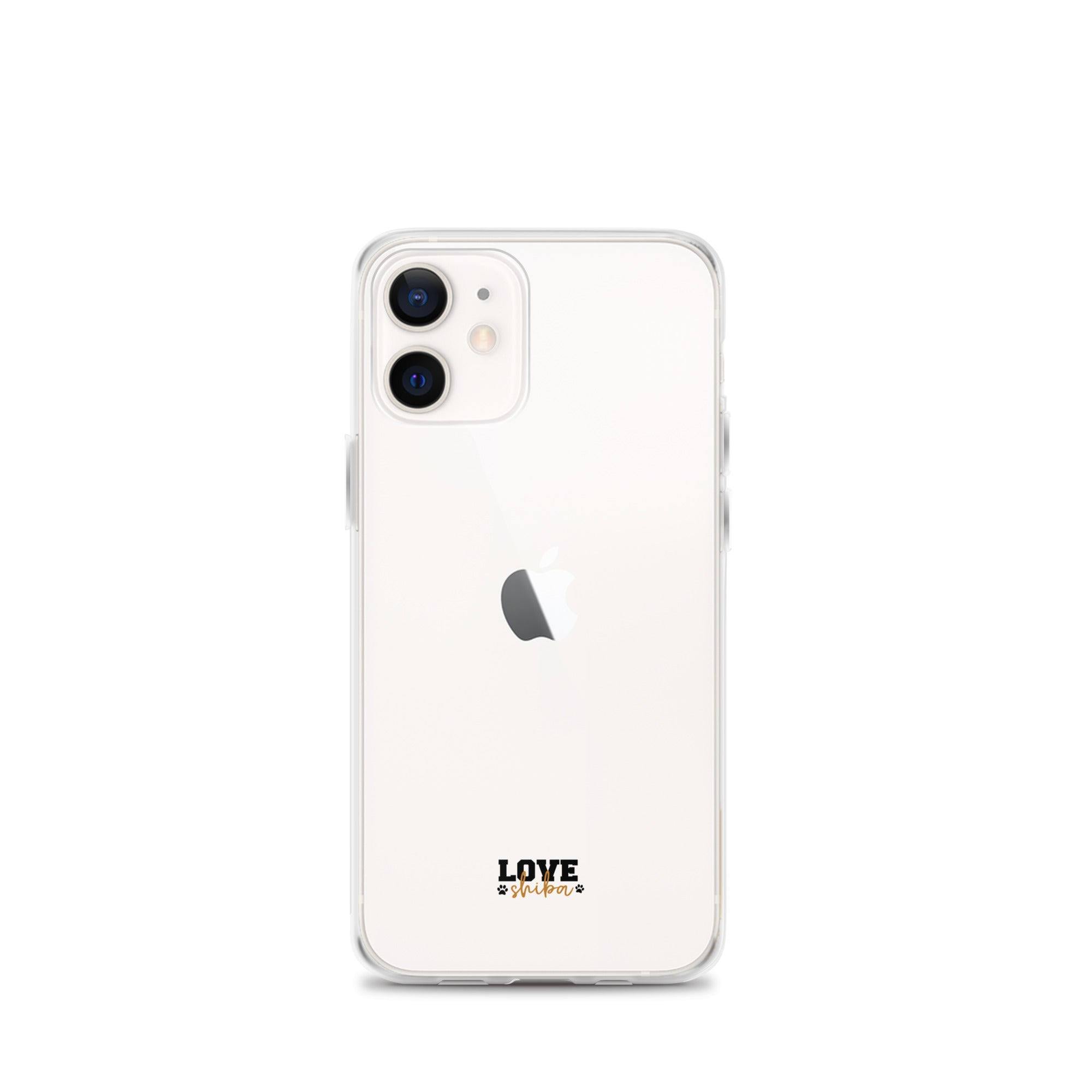 LOVE SHIBA - Clear Case for iPhone®