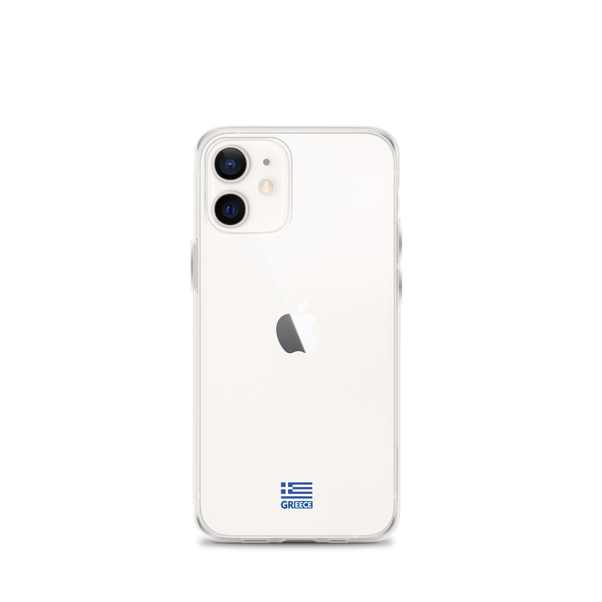 GREECE - Clear Case for iPhone®