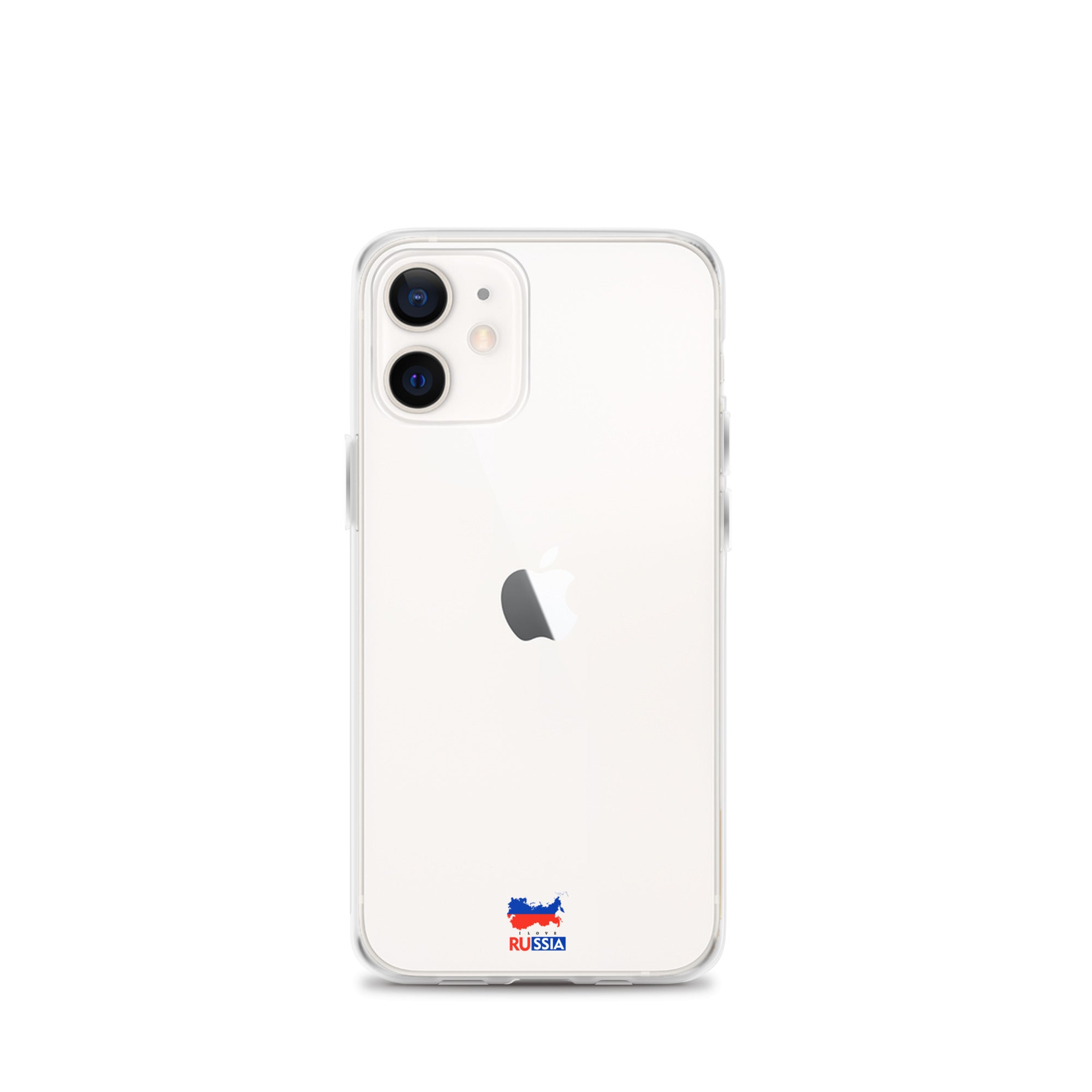 RUSSIA - Clear Case for iPhone®