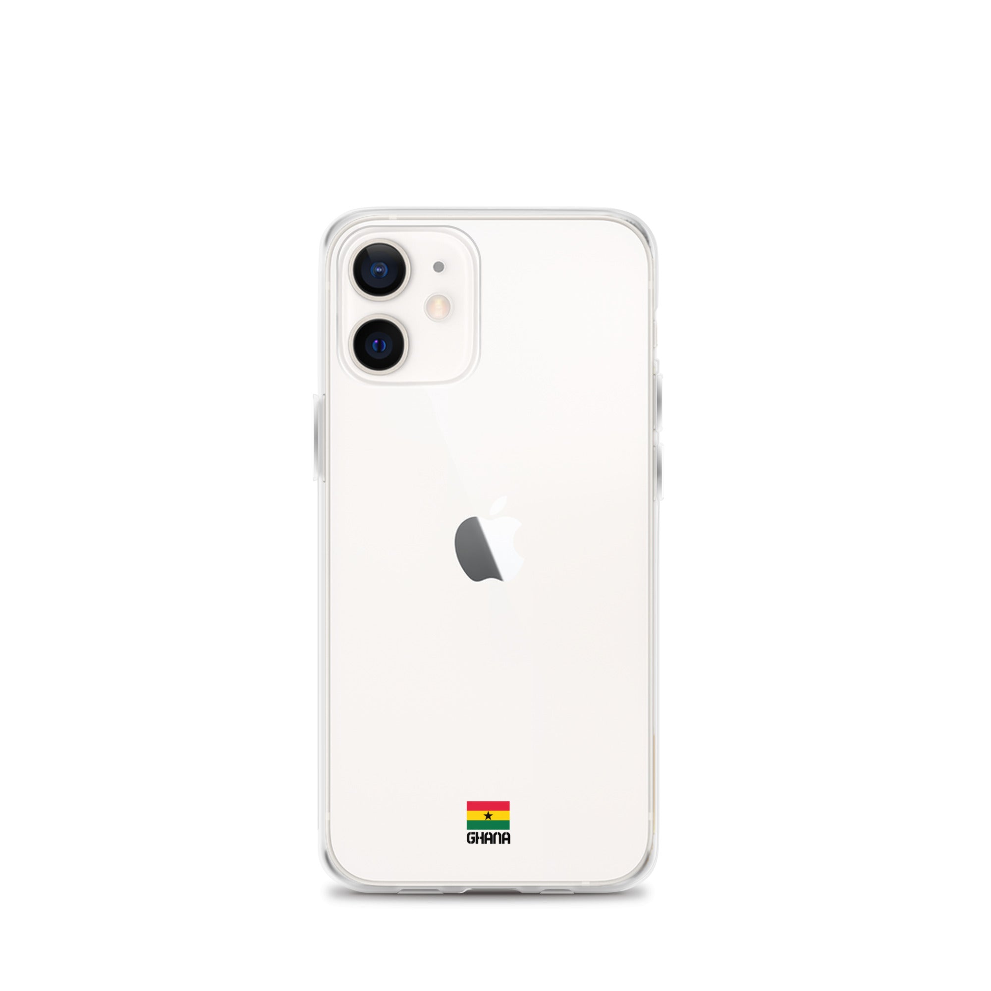 GHANA - Clear Case for iPhone®