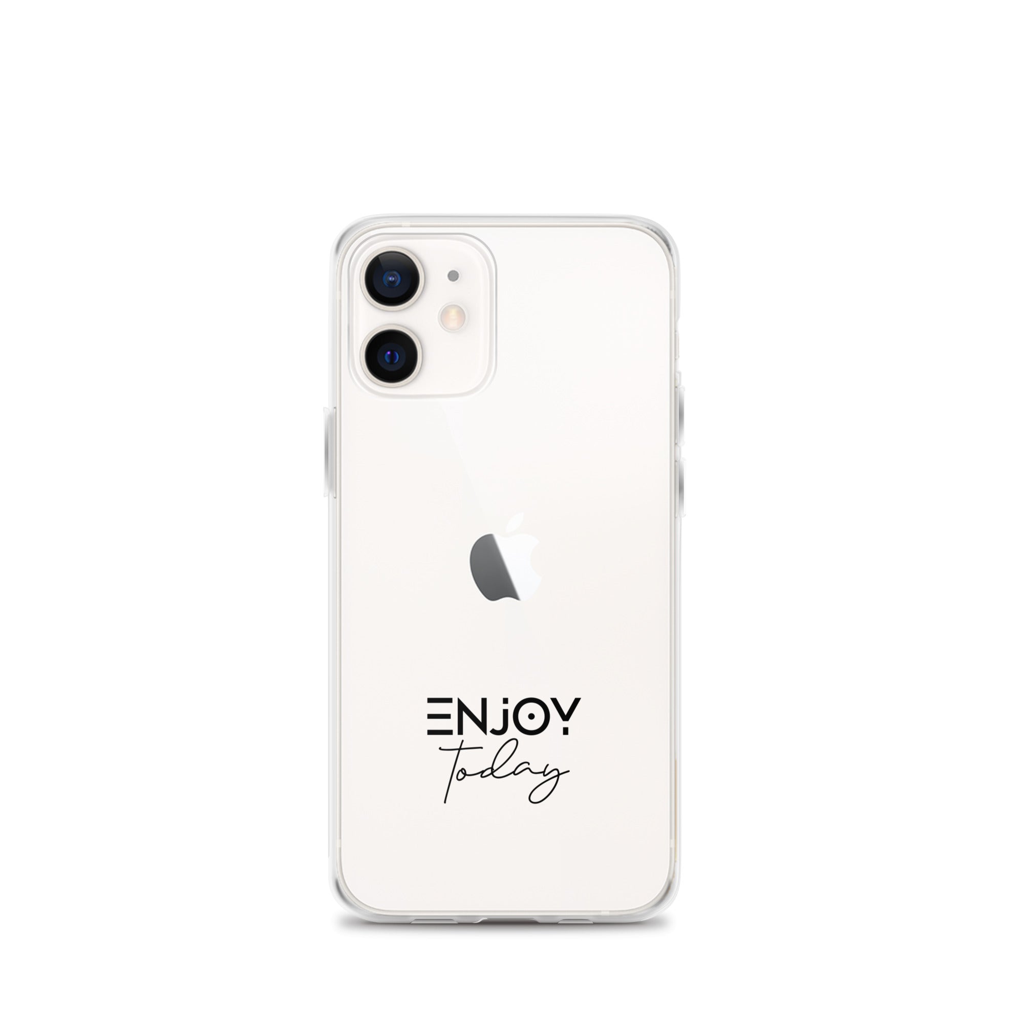 ENJOY TODAY - Clear Case for iPhone®