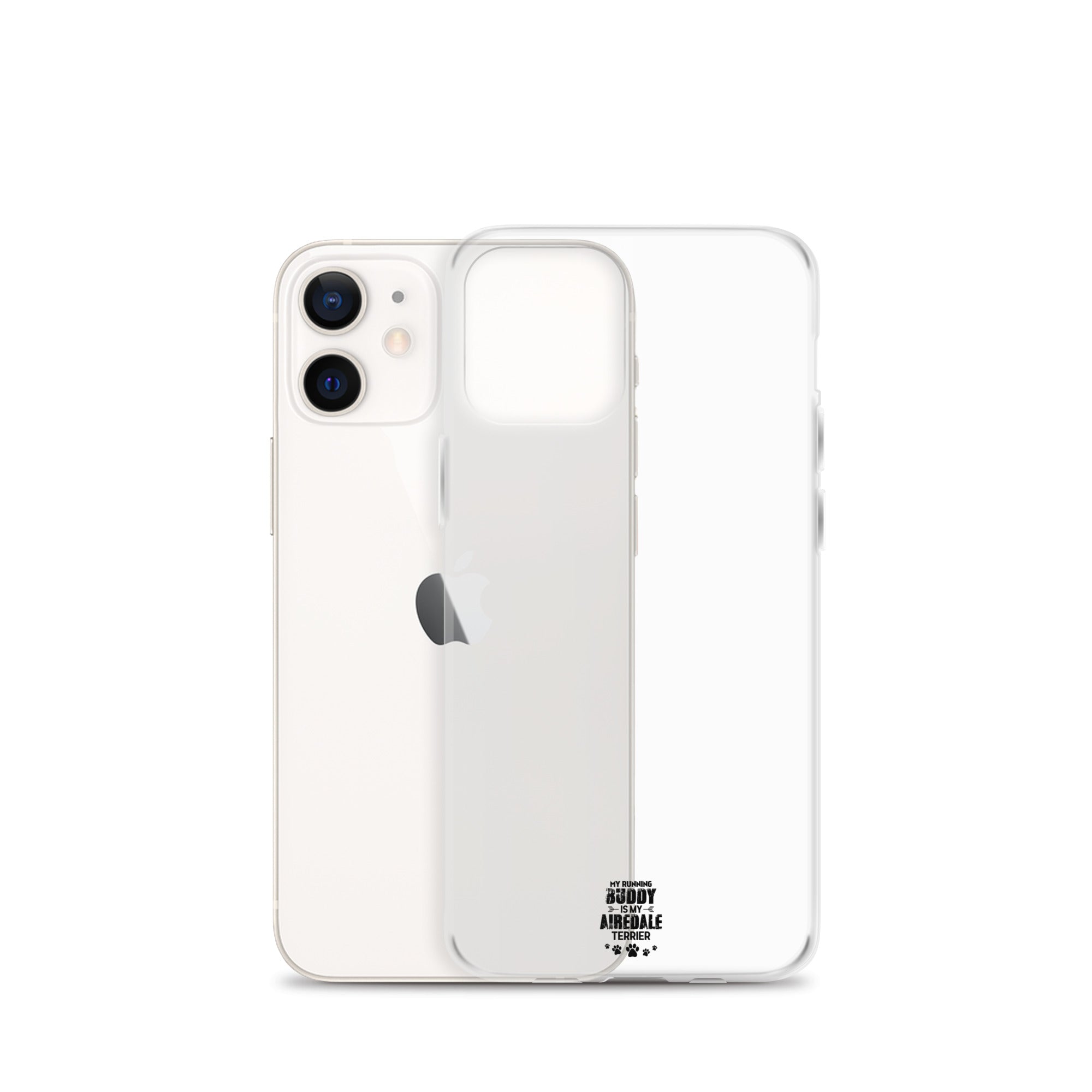 AIREDALE TERRIER - Clear Case for iPhone®