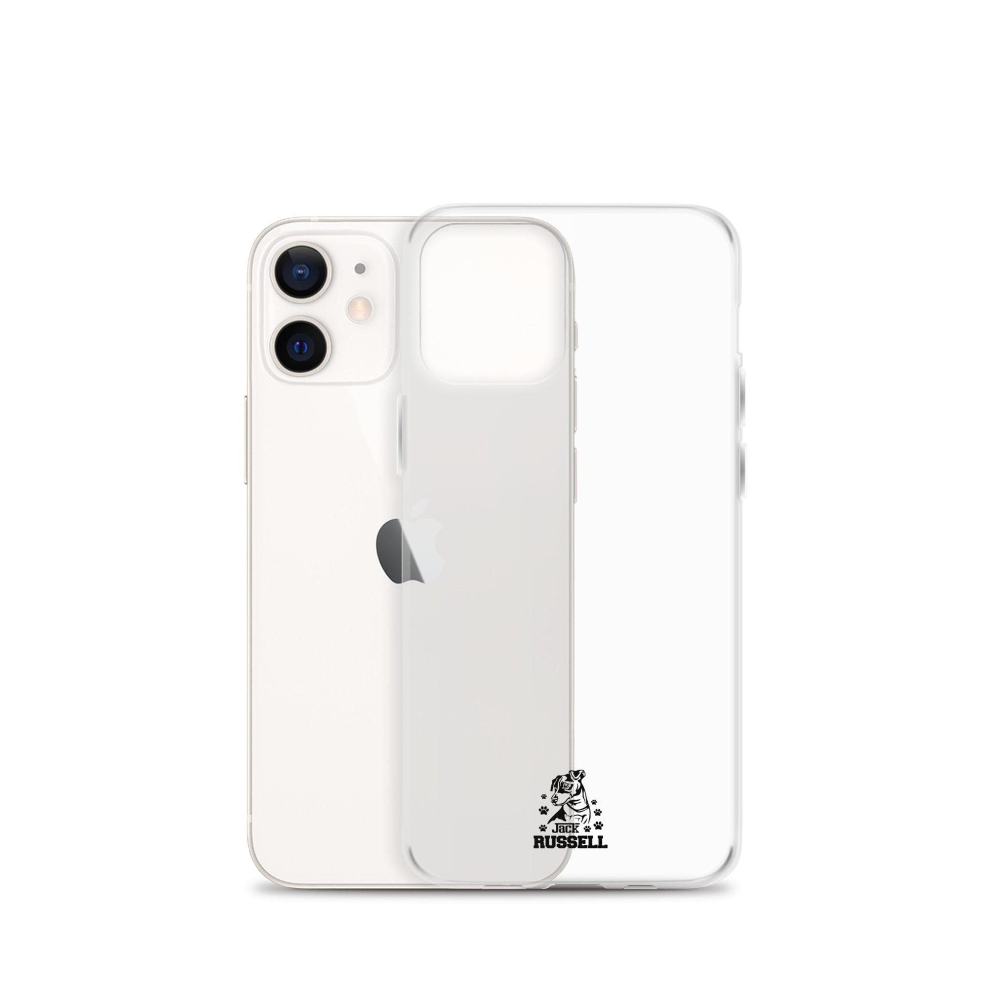 JACK RUSSELL - Clear Case for iPhone®