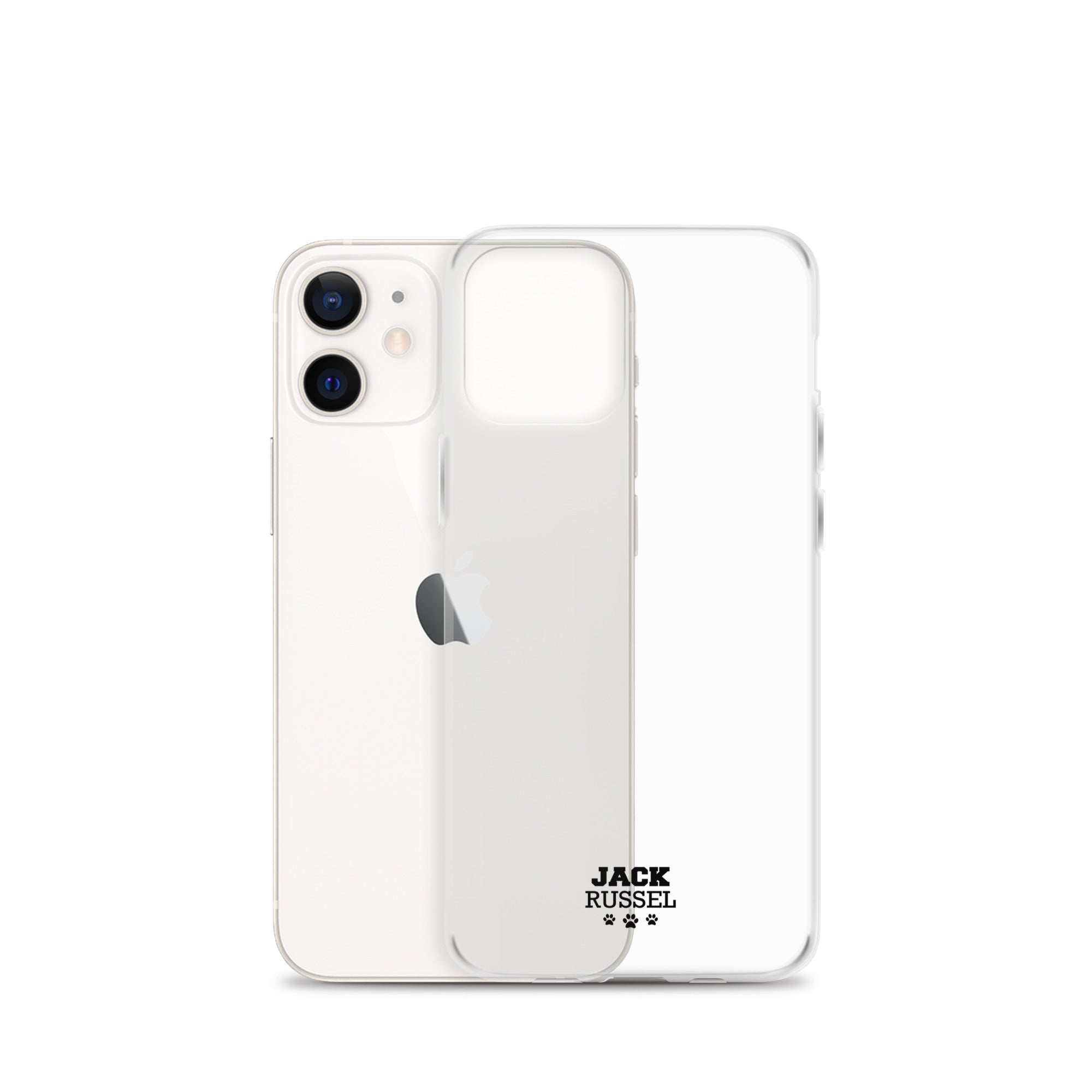 JACK RUSSEL - Clear Case for iPhone®