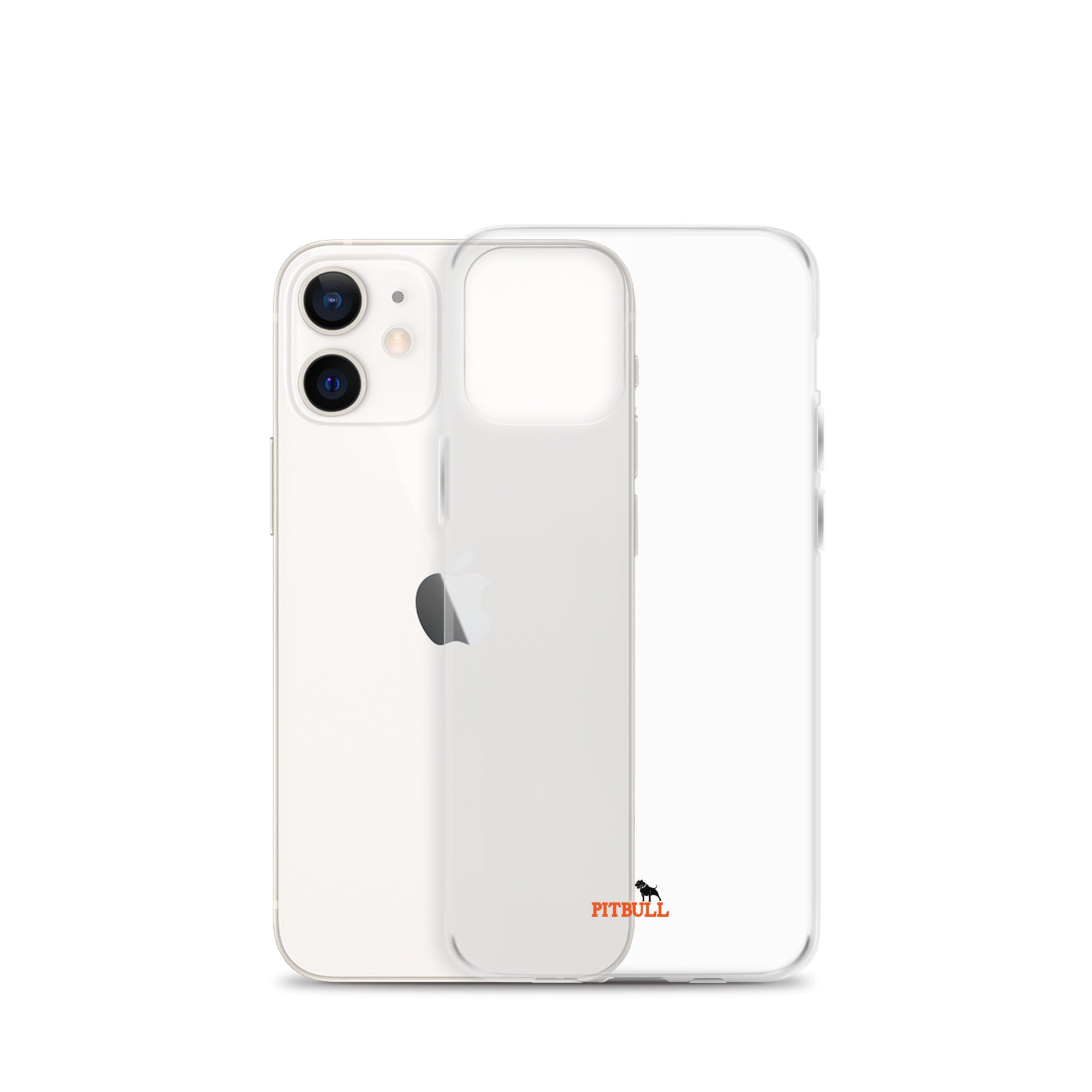 PITBULL - Clear Case for iPhone®