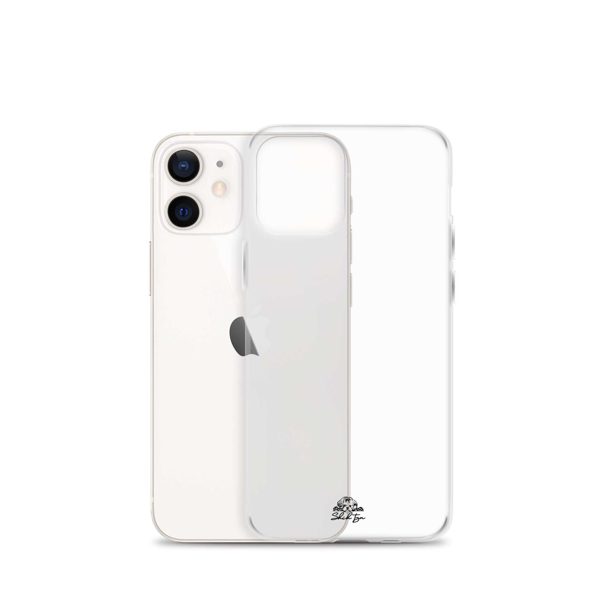 SHIH TZN - Clear Case for iPhone®