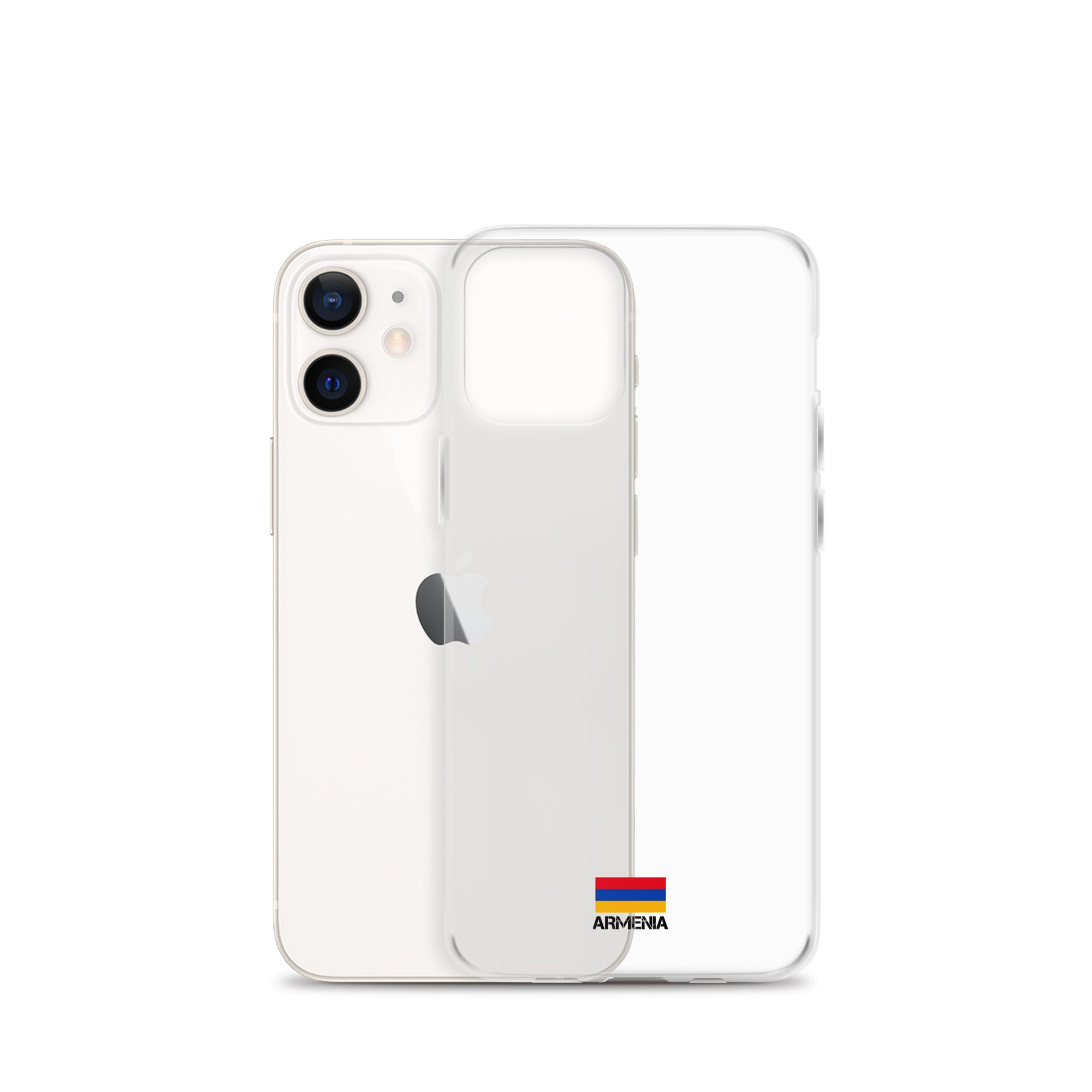 ARMENIA - Clear Case for iPhone®