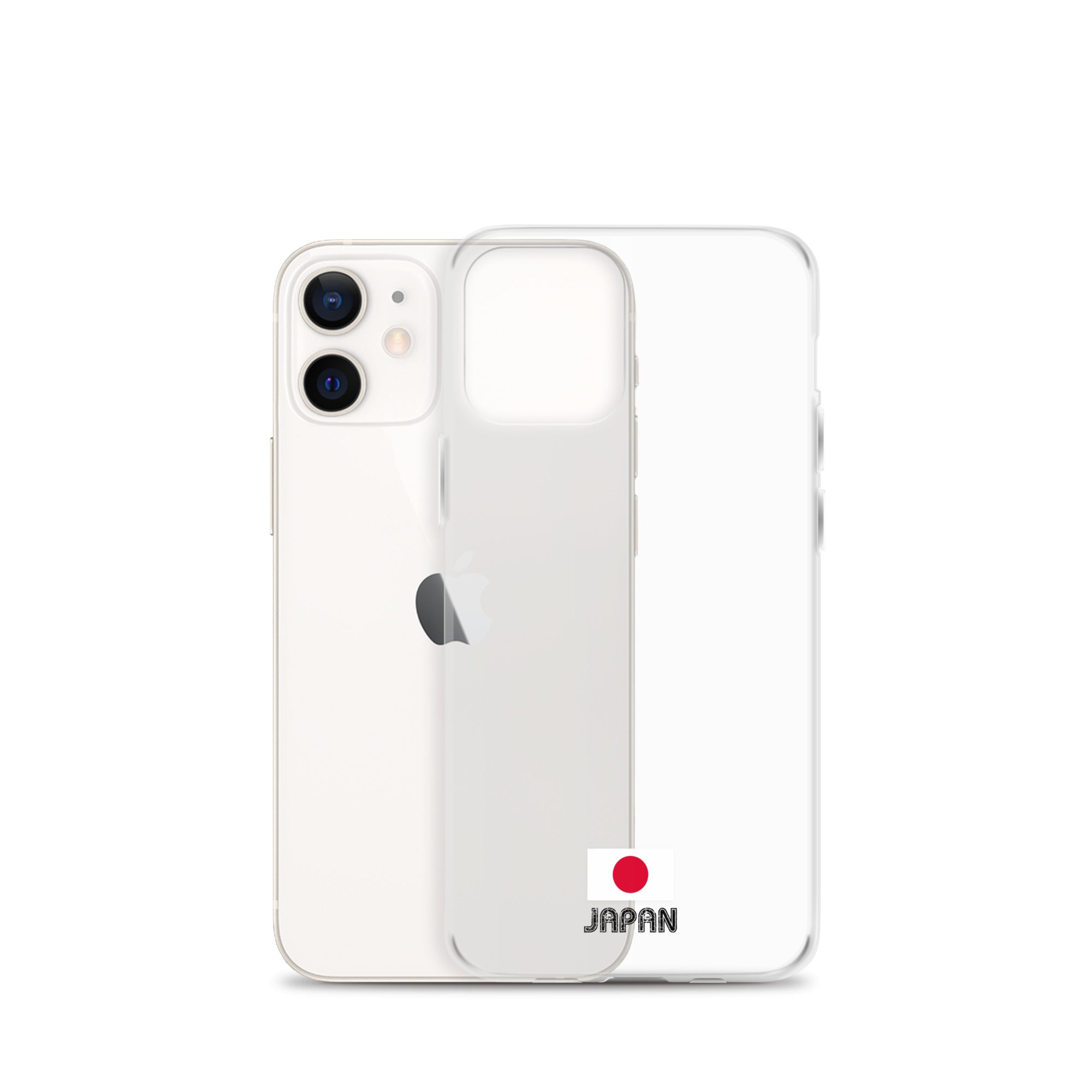 JAPAN - Clear Case for iPhone®