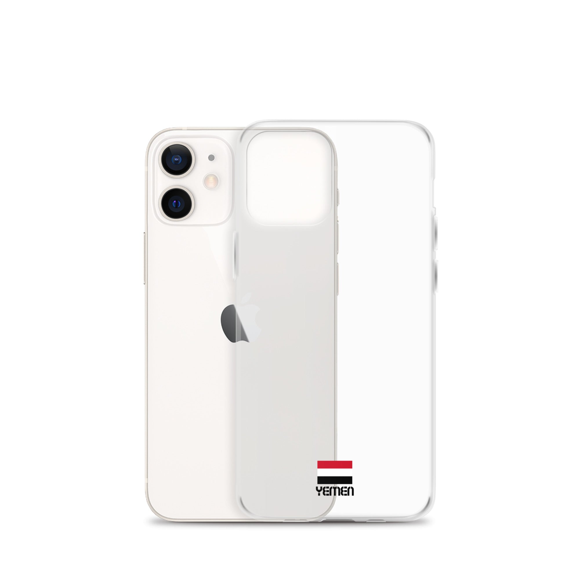 YEMEN - Clear Case for iPhone®
