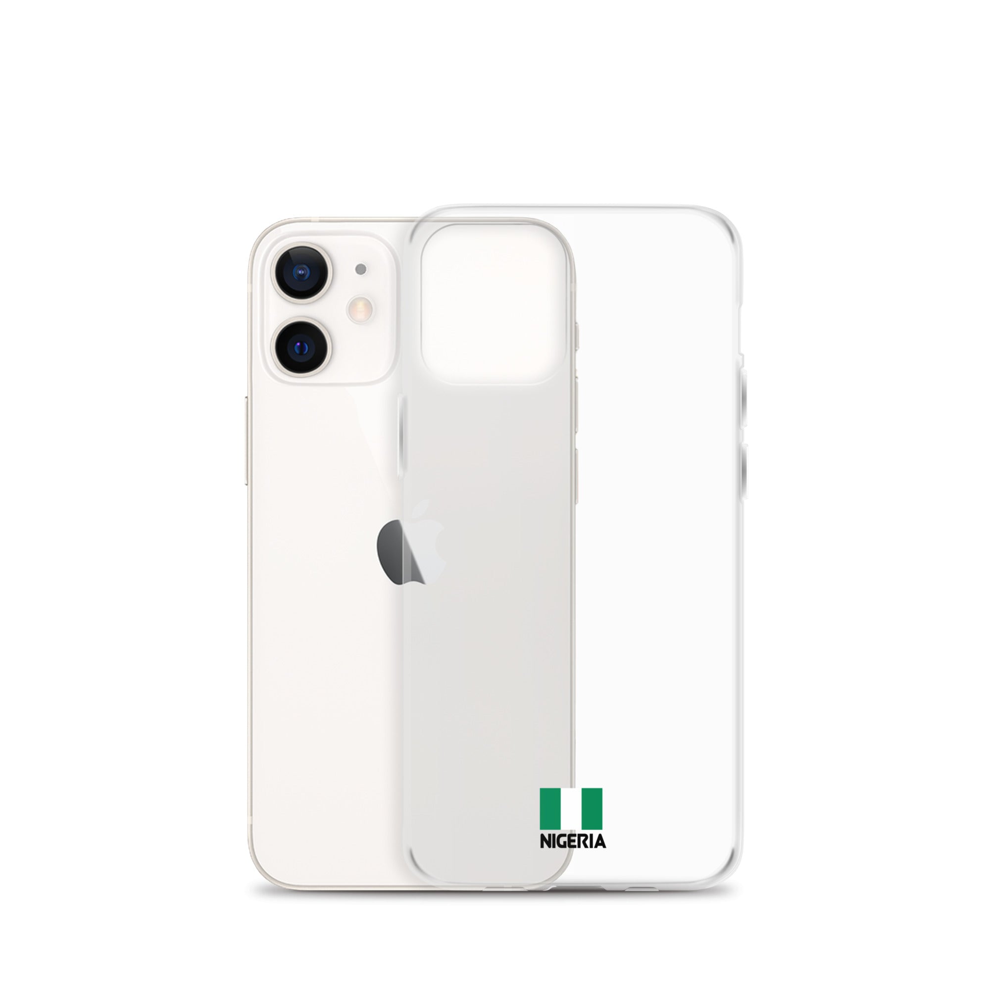 NIGERIA - Clear Case for iPhone®