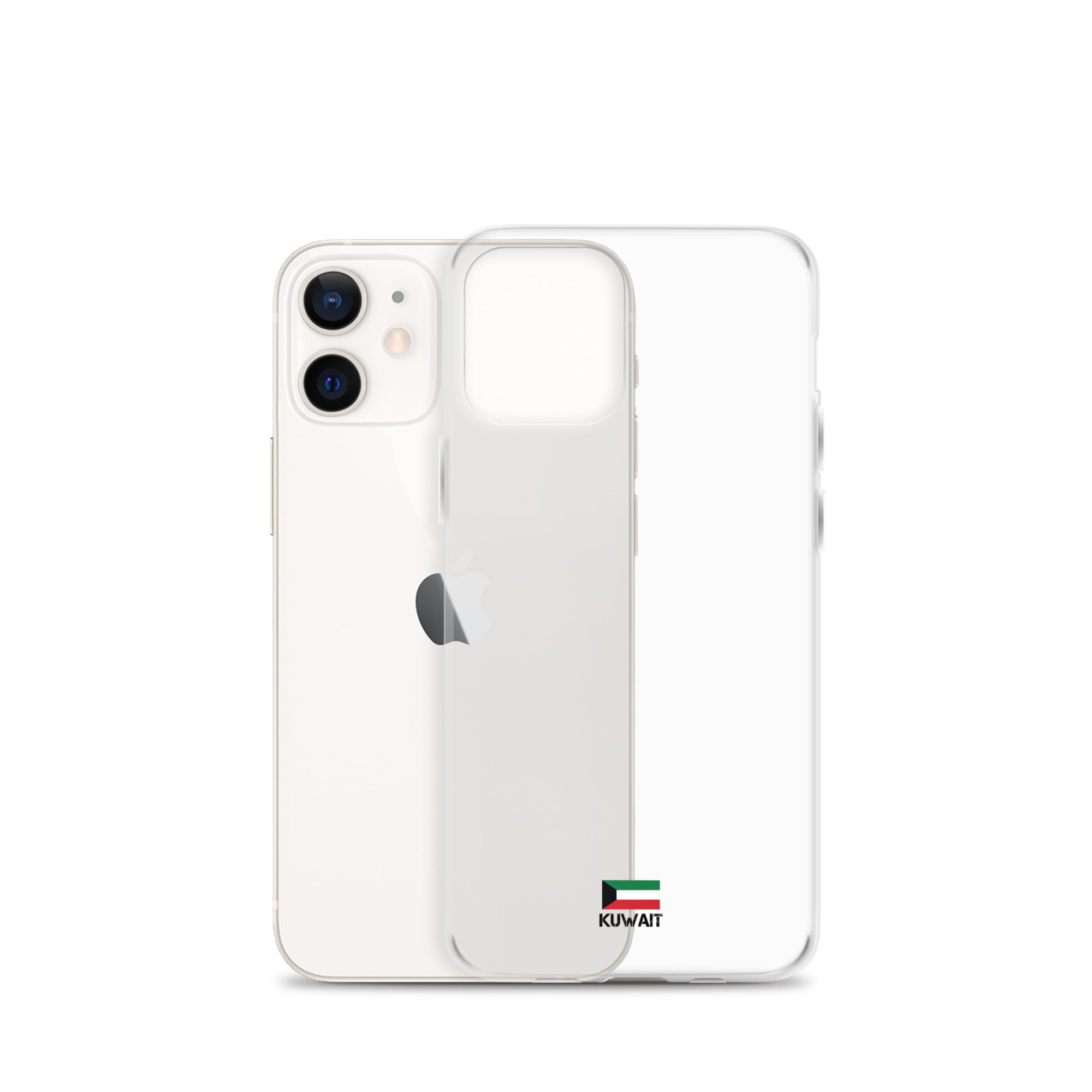 KUWAIT - Clear Case for iPhone®