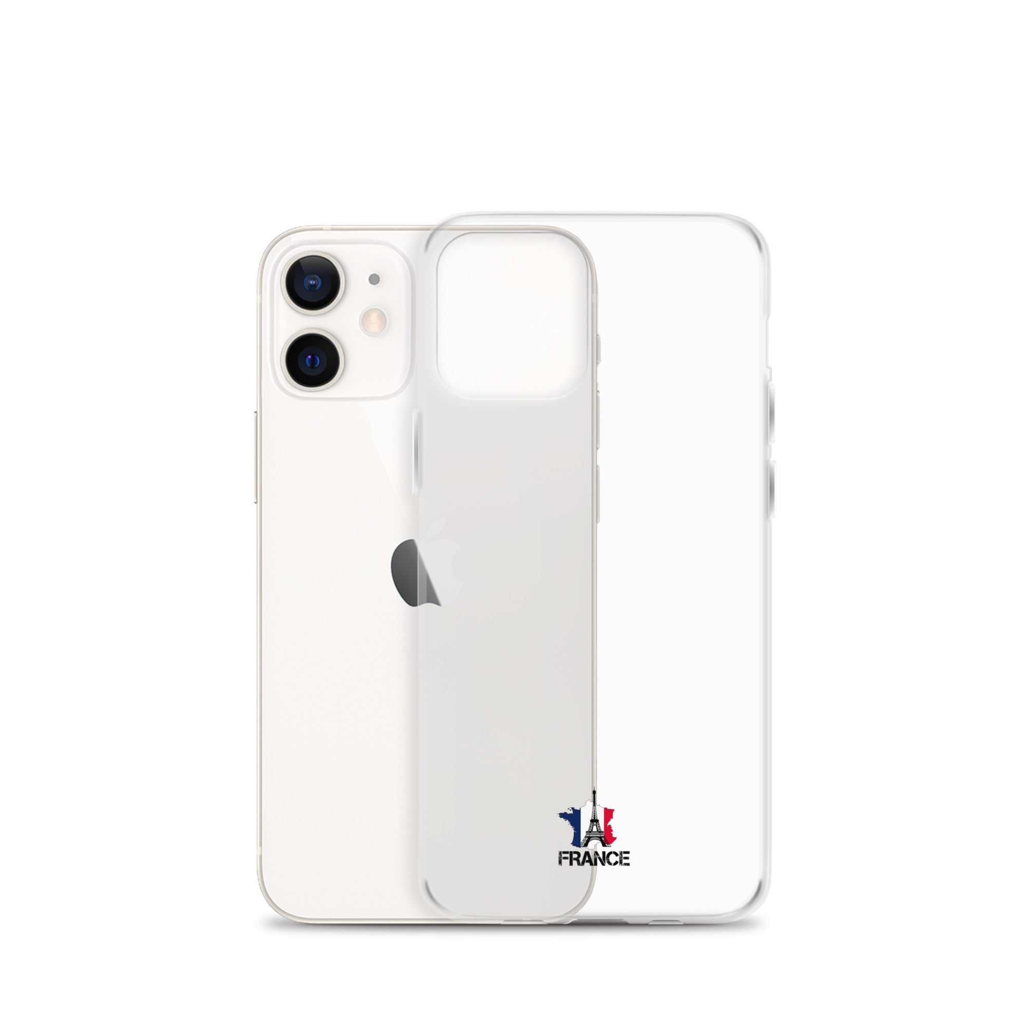 FRANCE - Clear Case for iPhone®