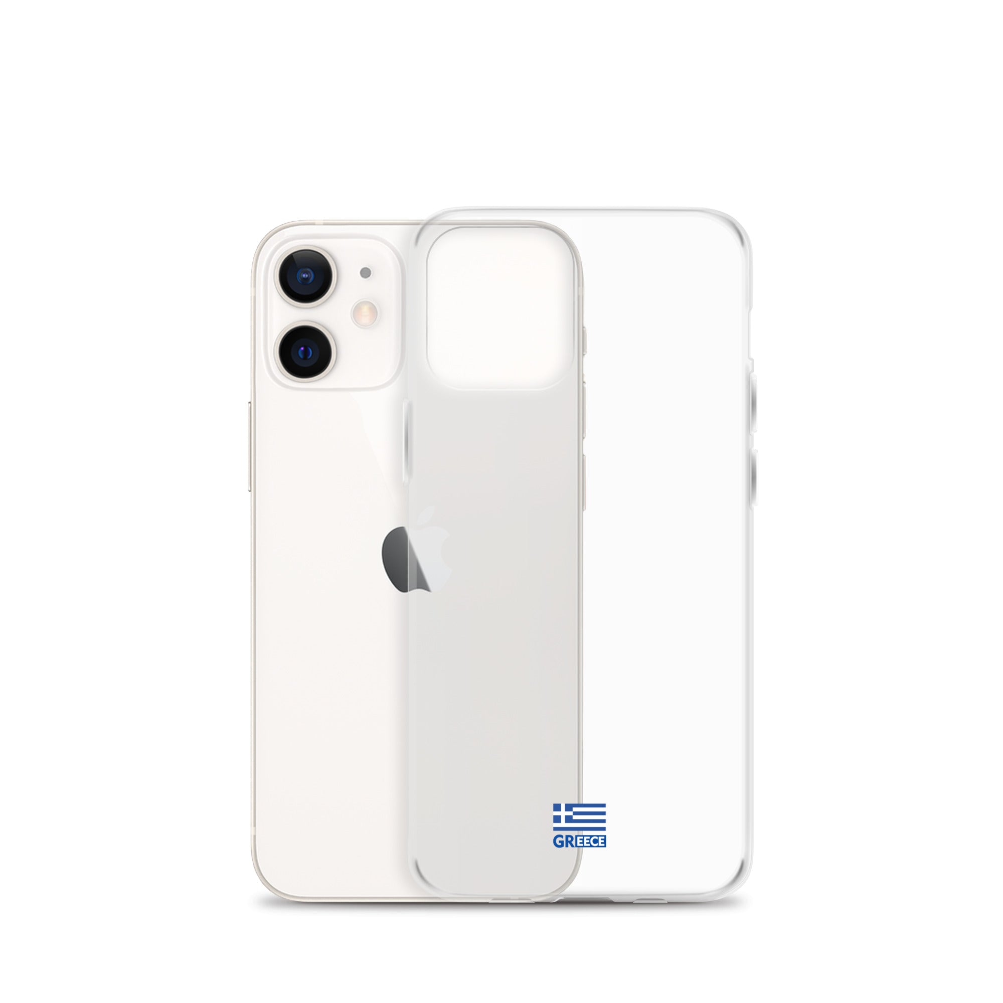 GREECE - Clear Case for iPhone®