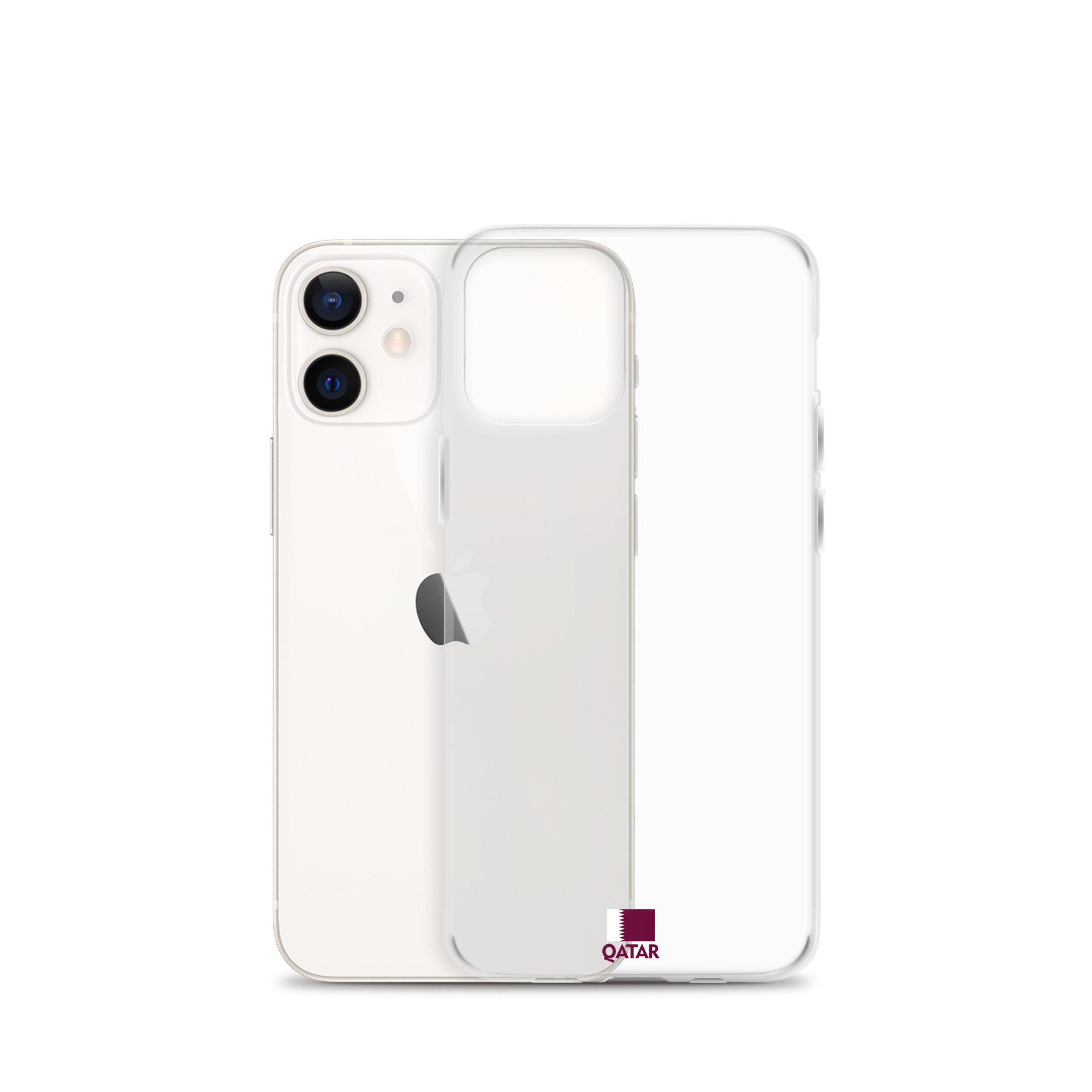 QATAR - Clear Case for iPhone®