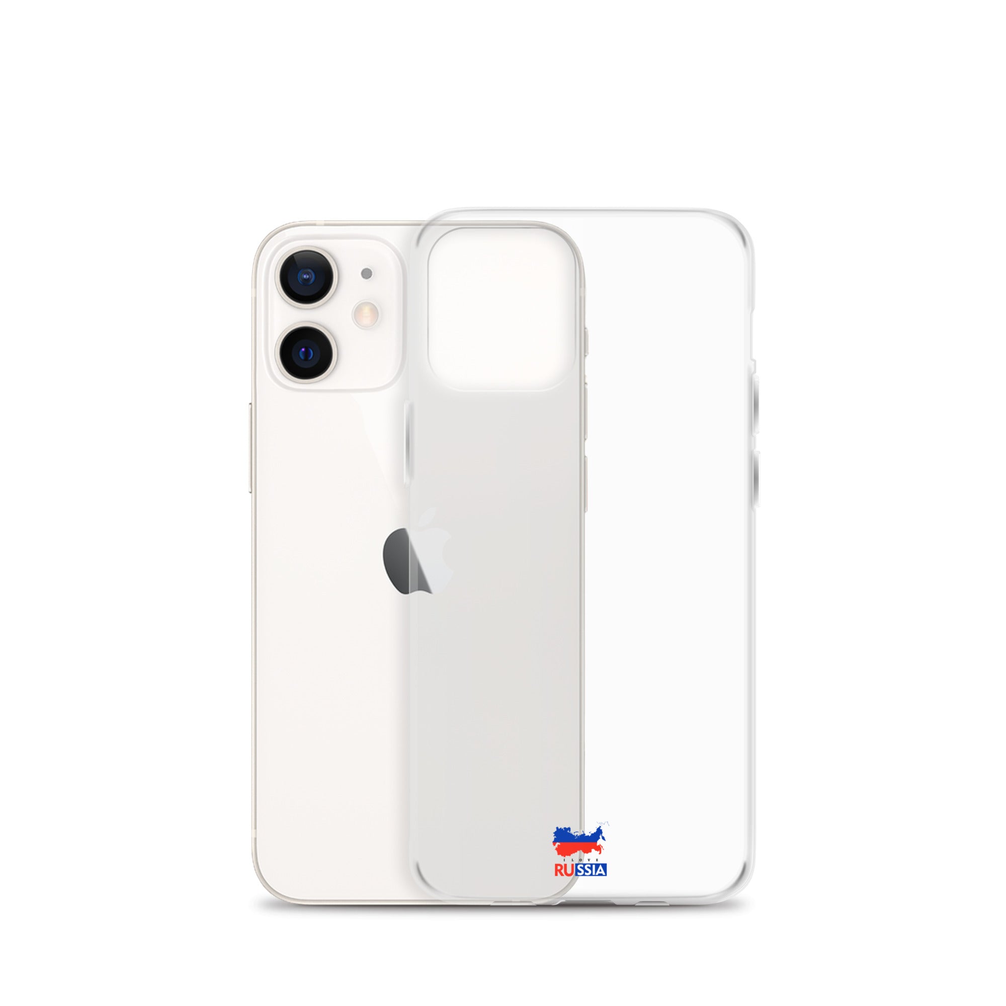 RUSSIA - Clear Case for iPhone®