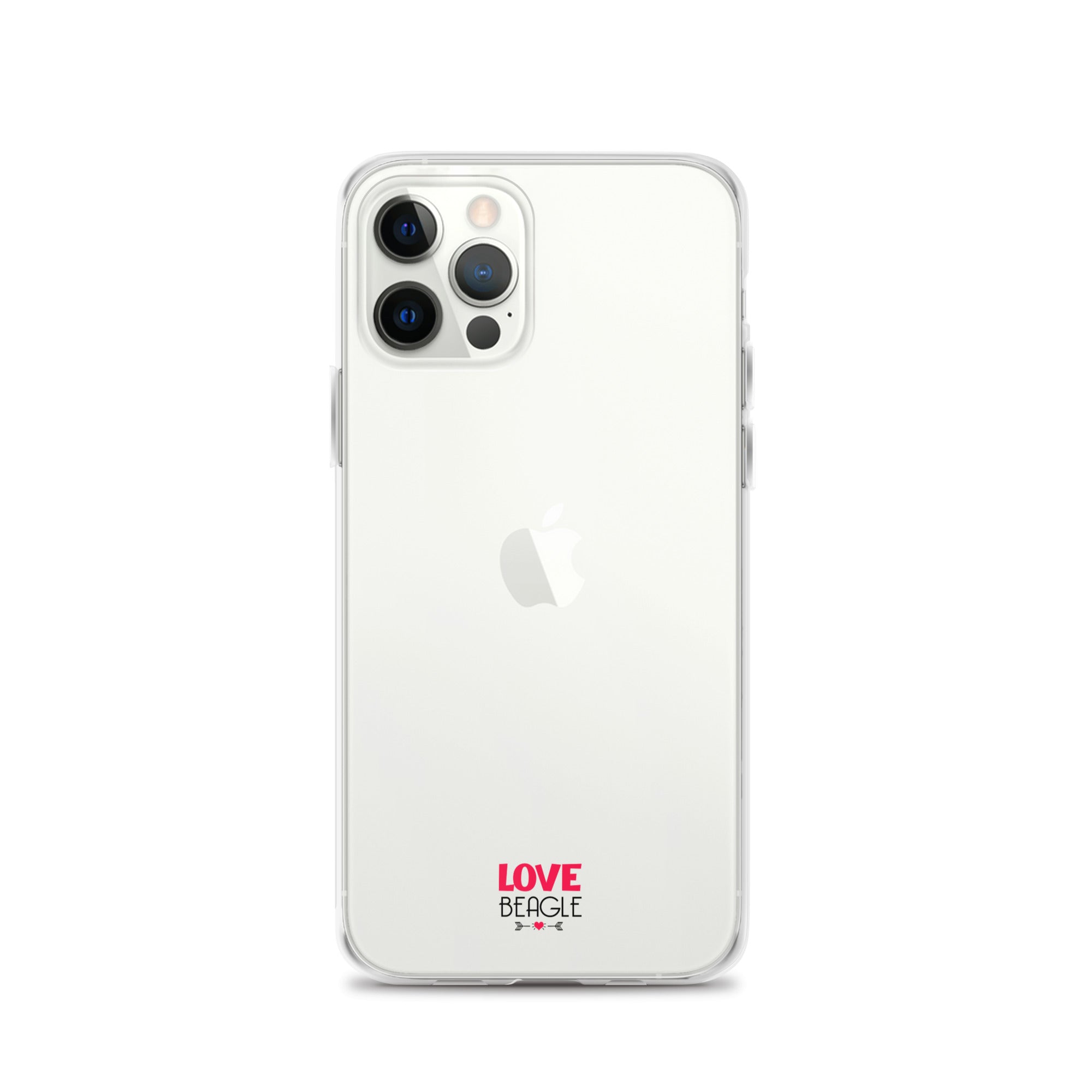 LOVE BEAGLE - Clear Case for iPhone®