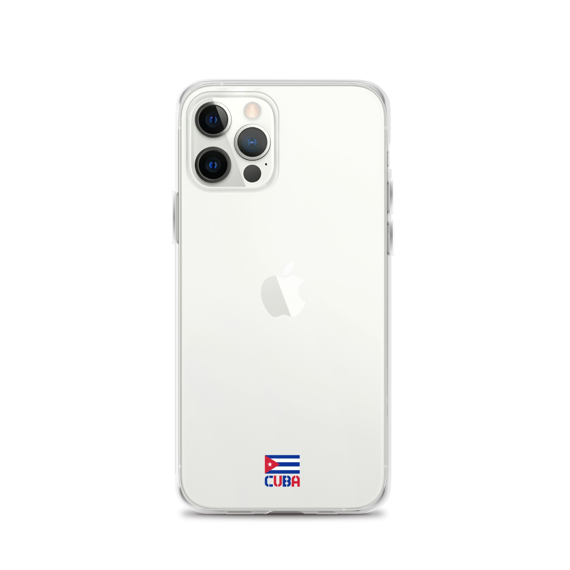 CUBA - Clear Case for iPhone®