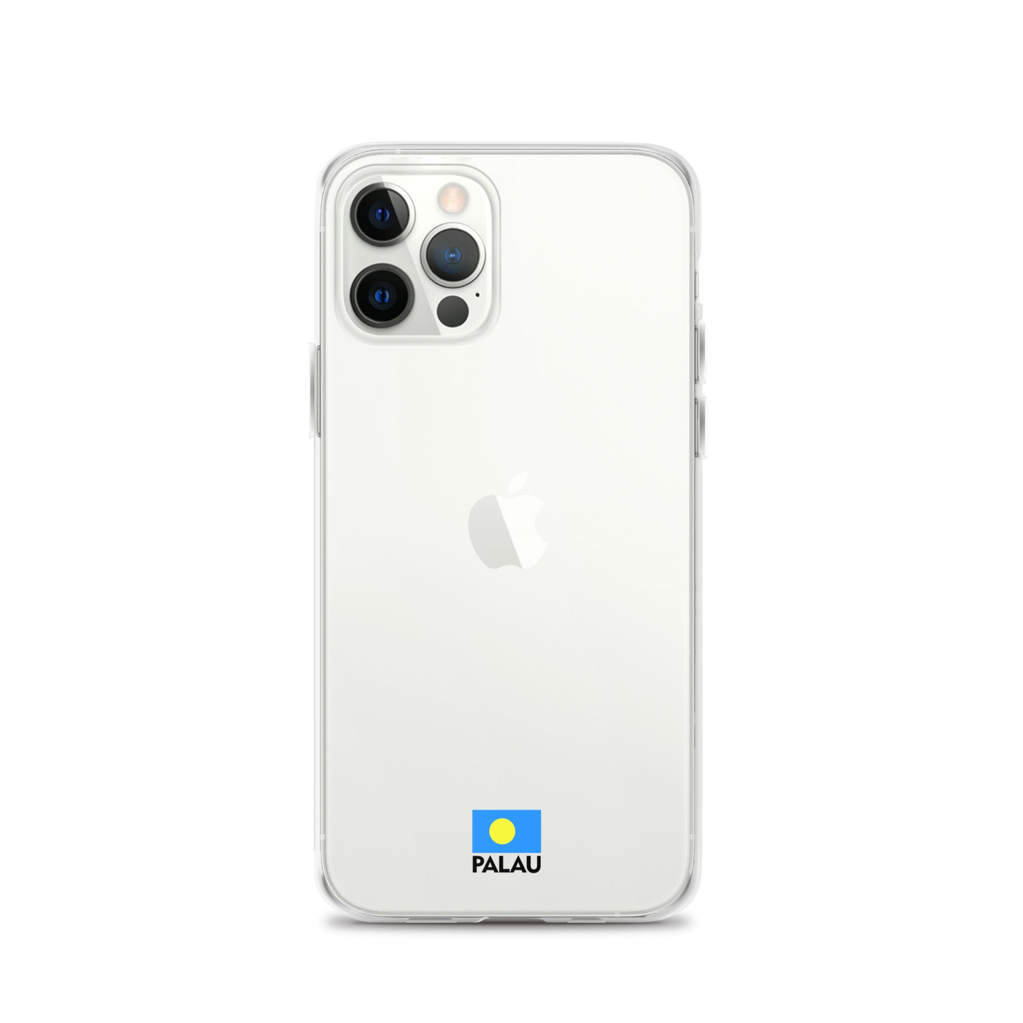 PALAU - Clear Case for iPhone®