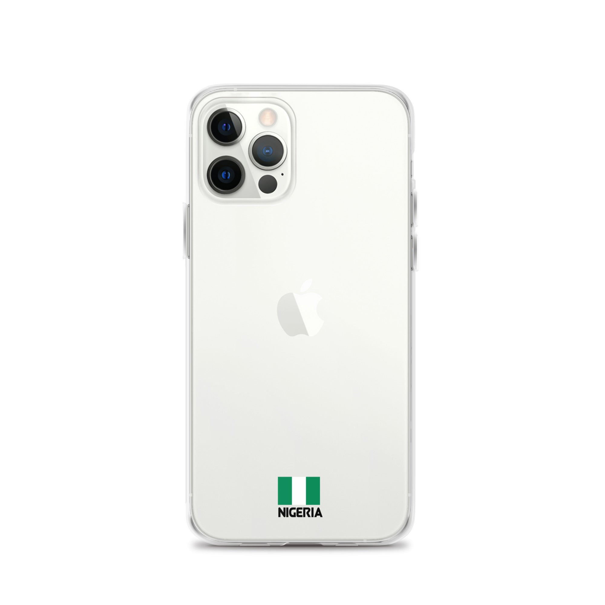NIGERIA - Clear Case for iPhone®