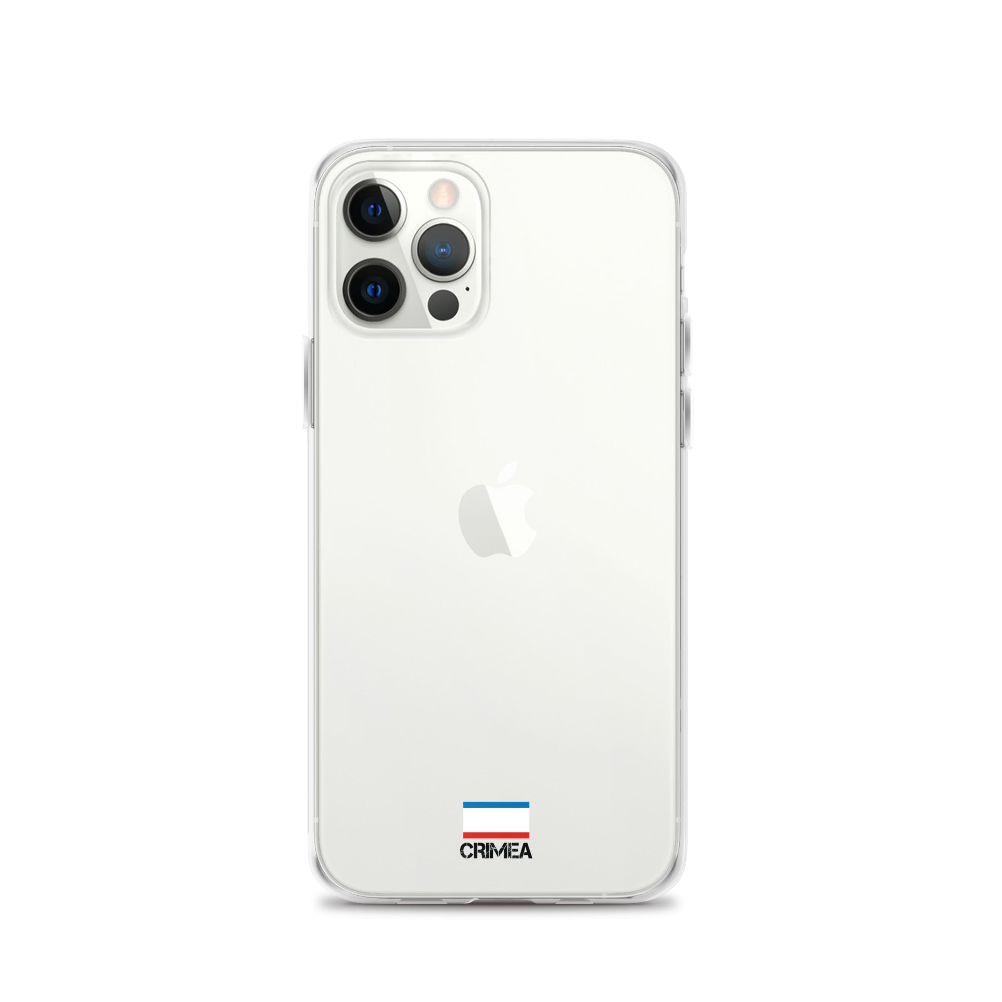 CRIMEA - Clear Case for iPhone®