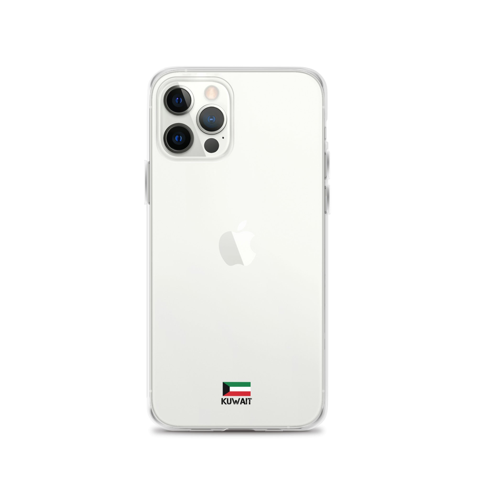 KUWAIT - Clear Case for iPhone®