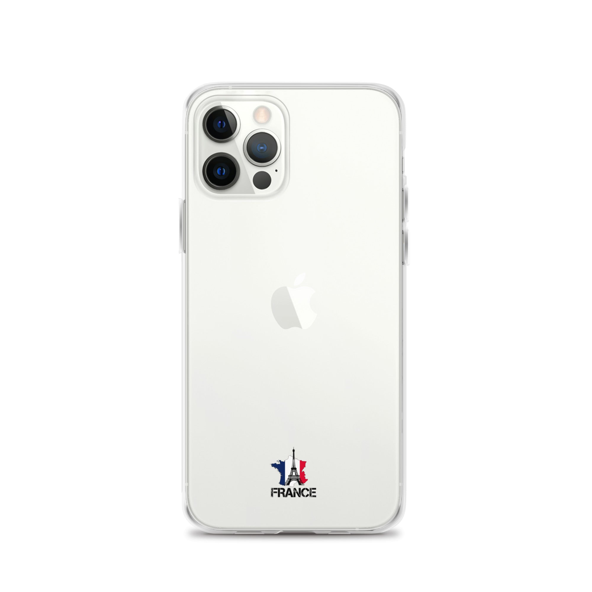 FRANCE - Clear Case for iPhone®